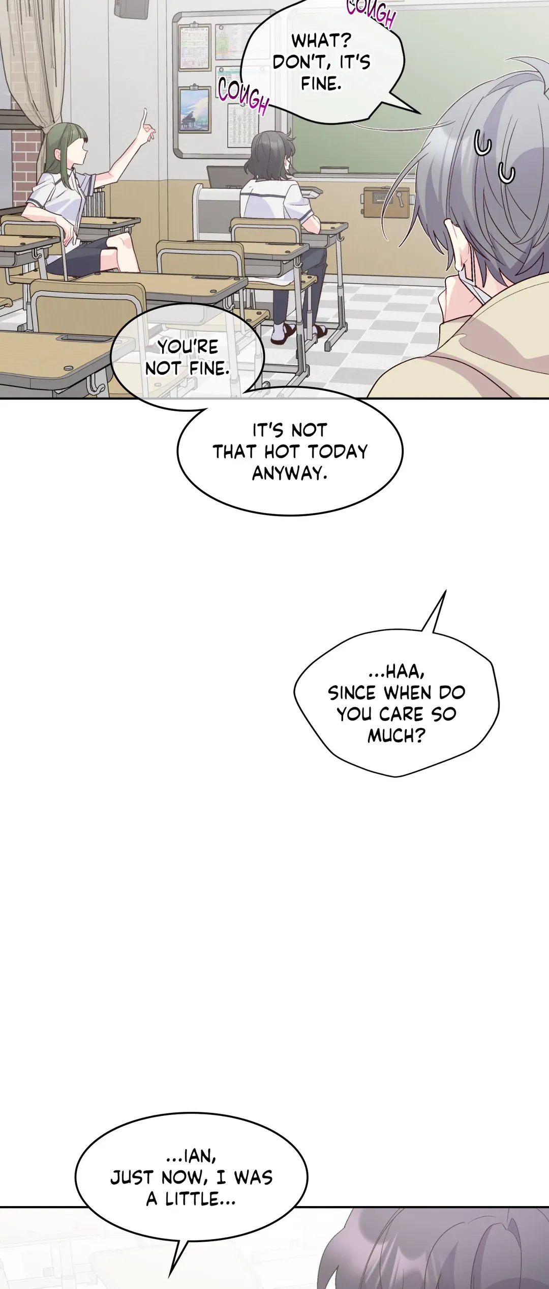Merry Marbling「Official」 - Chapter 59 manhwa