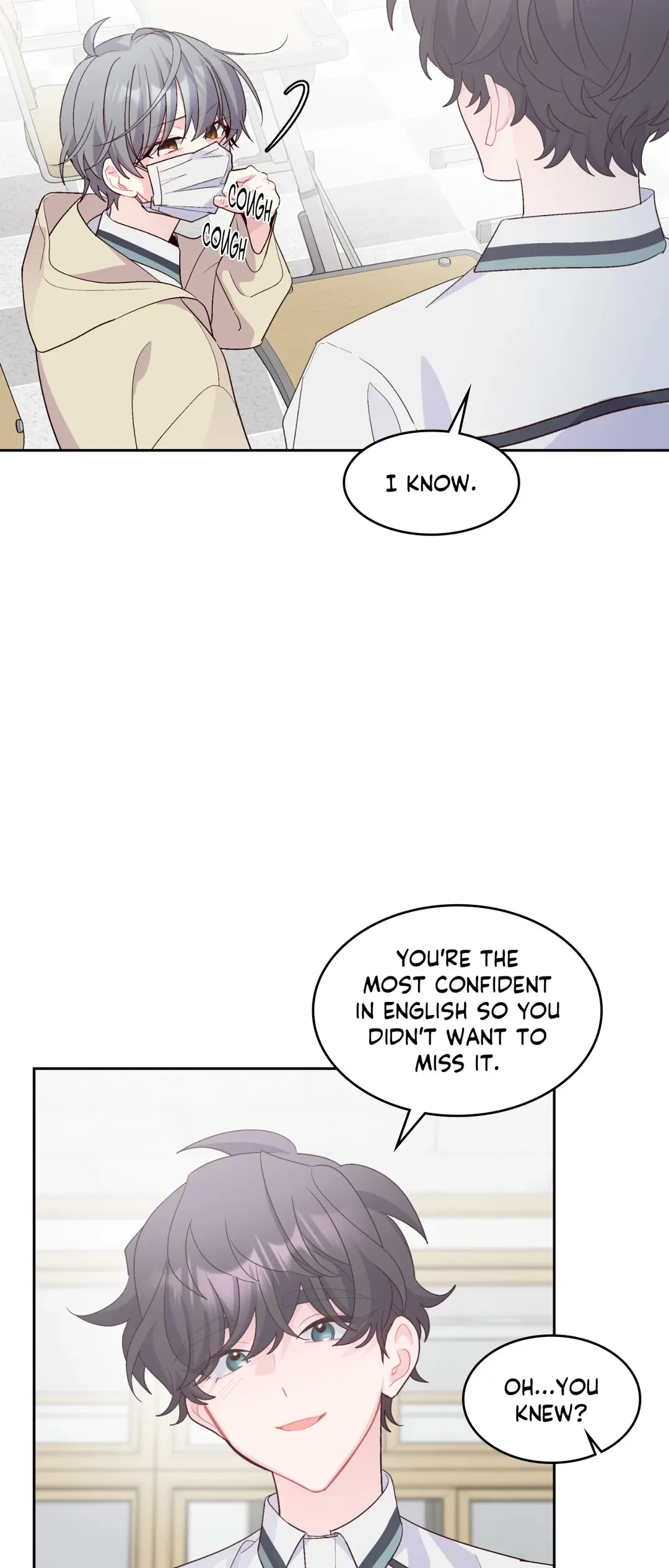Merry Marbling「Official」 - Chapter 59 manhwa