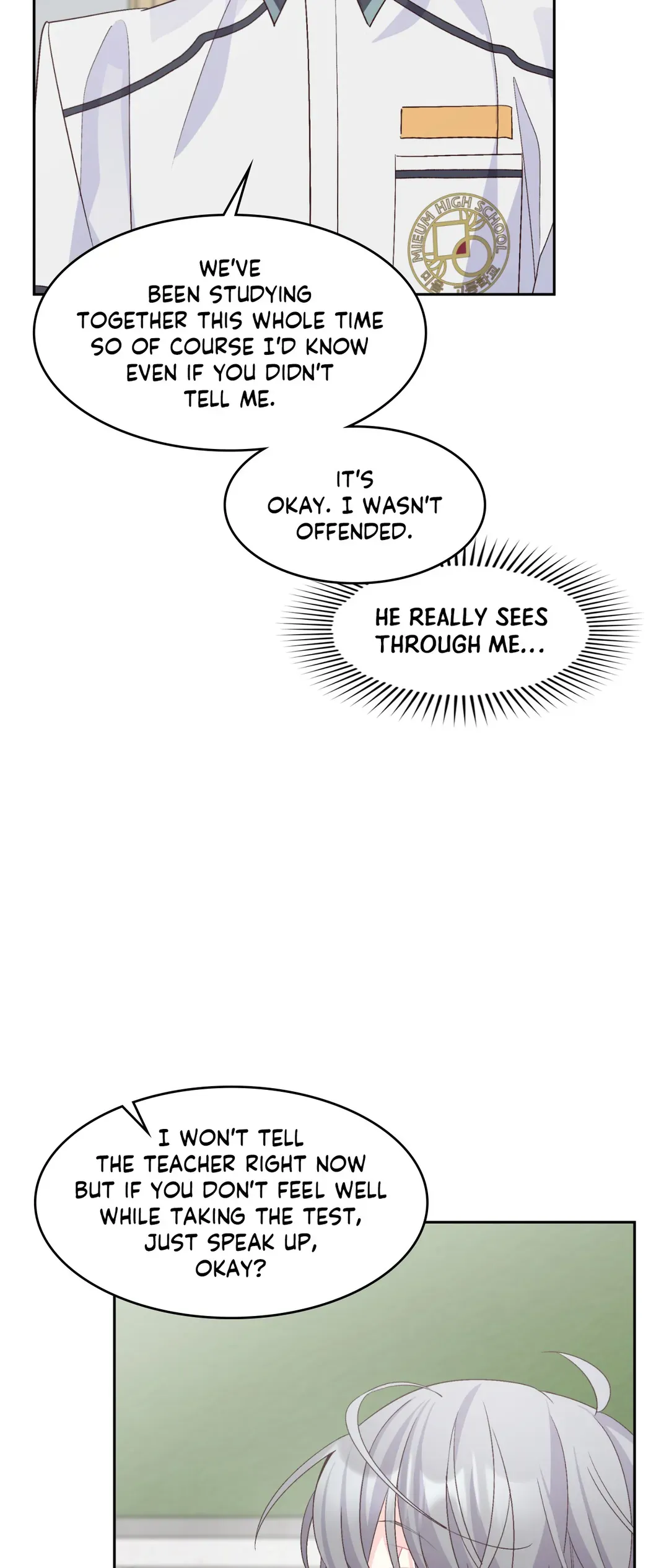Merry Marbling「Official」 - Chapter 59 manhwa