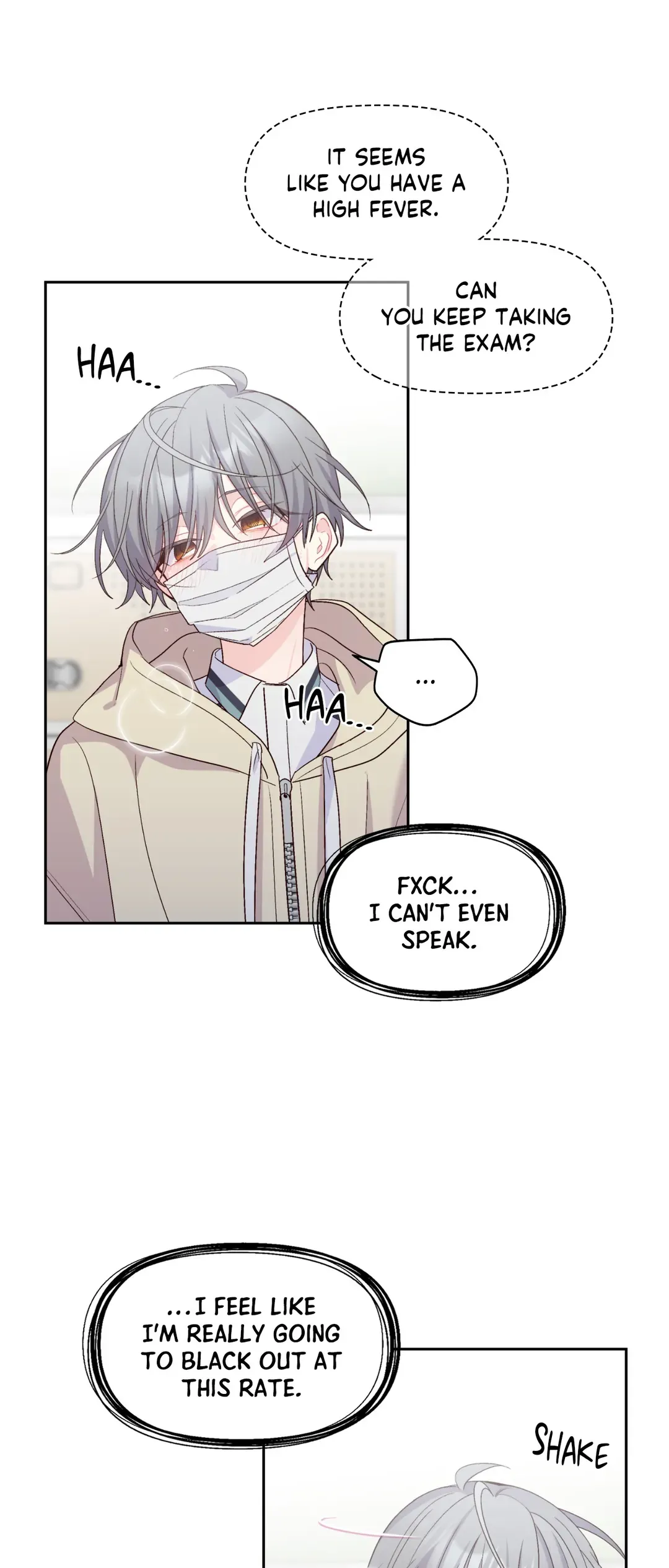 Merry Marbling「Official」 - Chapter 59 manhwa