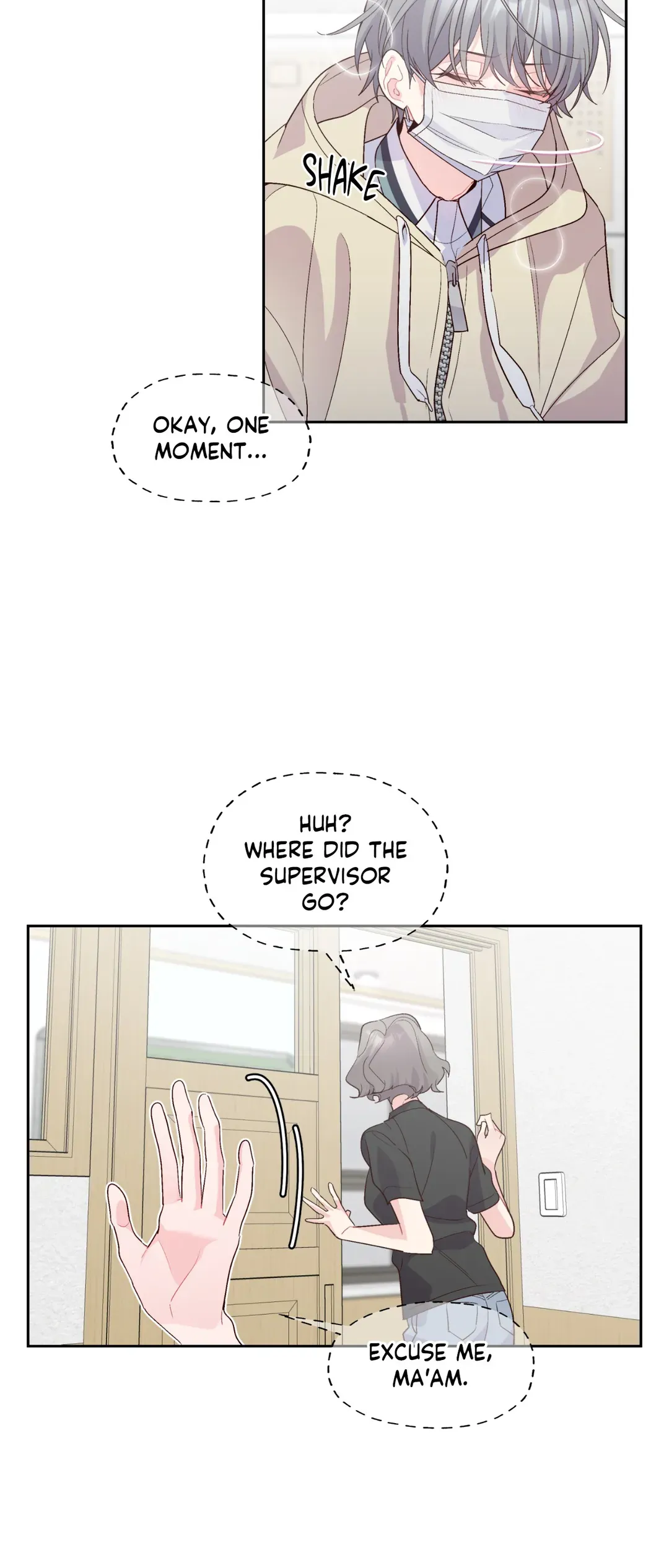 Merry Marbling「Official」 - Chapter 59 manhwa