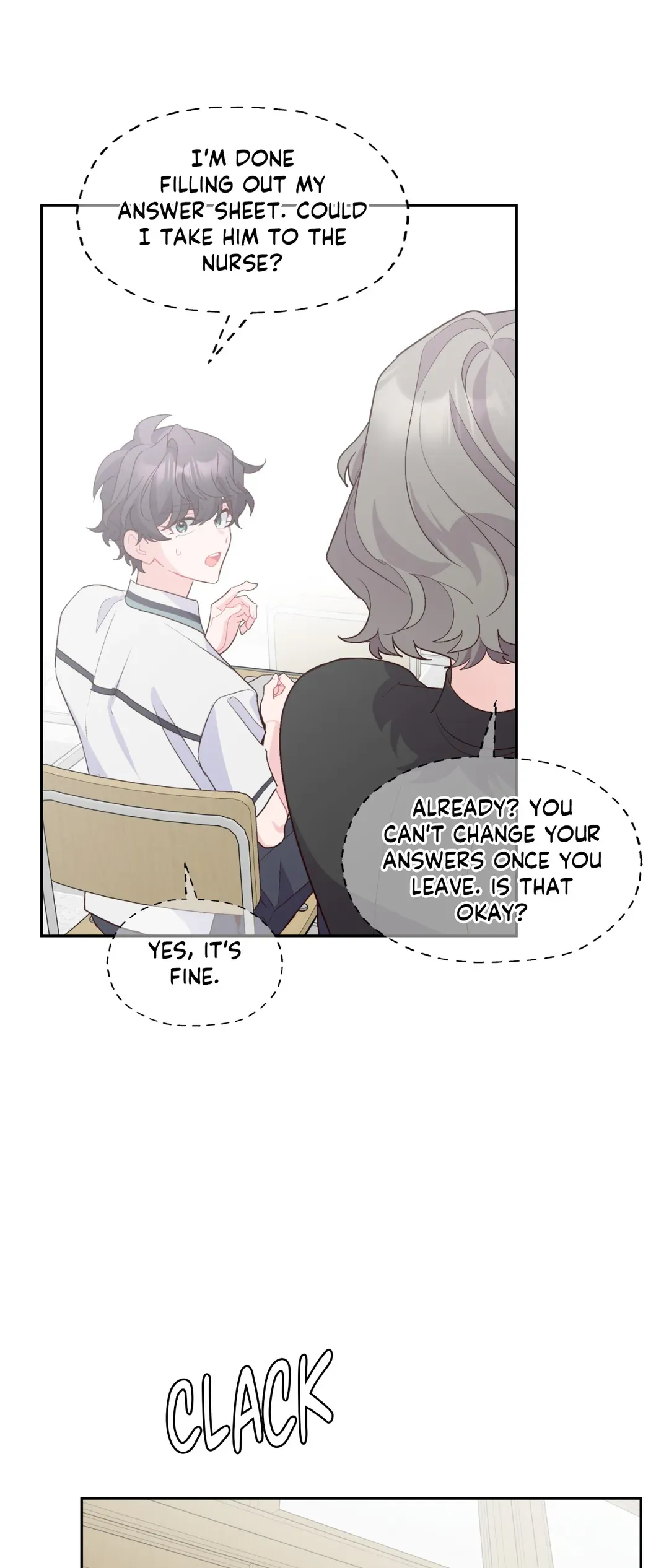 Merry Marbling「Official」 - Chapter 59 manhwa