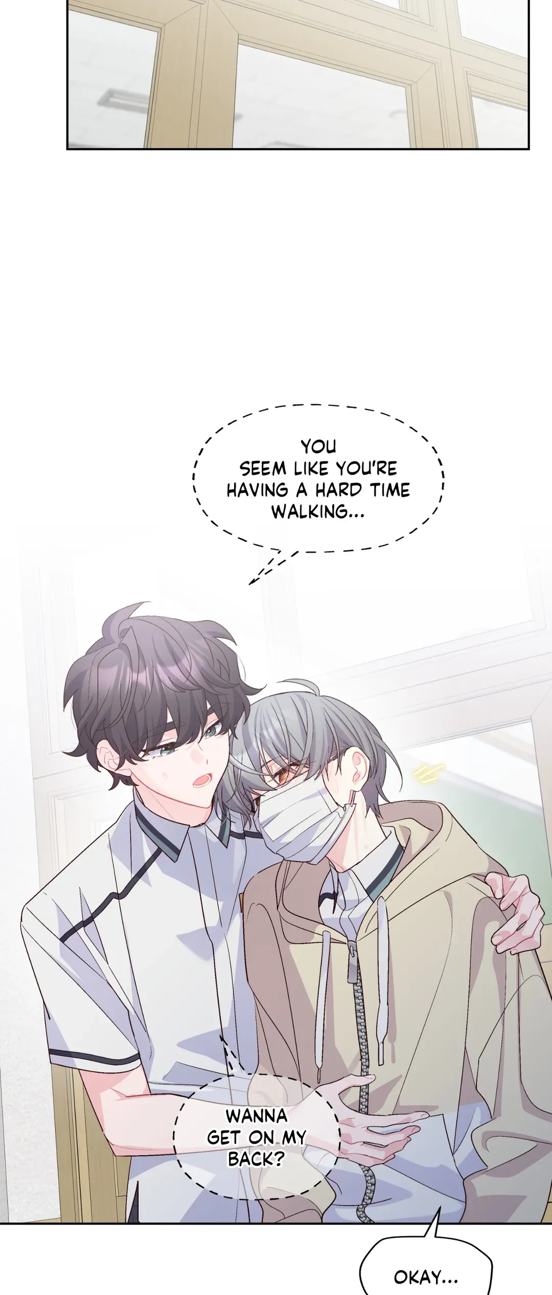 Merry Marbling「Official」 - Chapter 59 manhwa