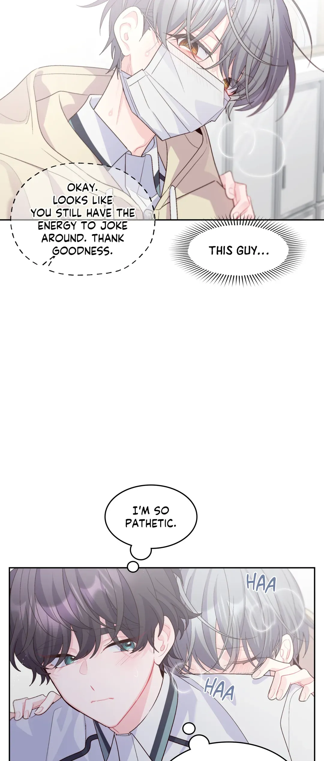 Merry Marbling「Official」 - Chapter 59 manhwa