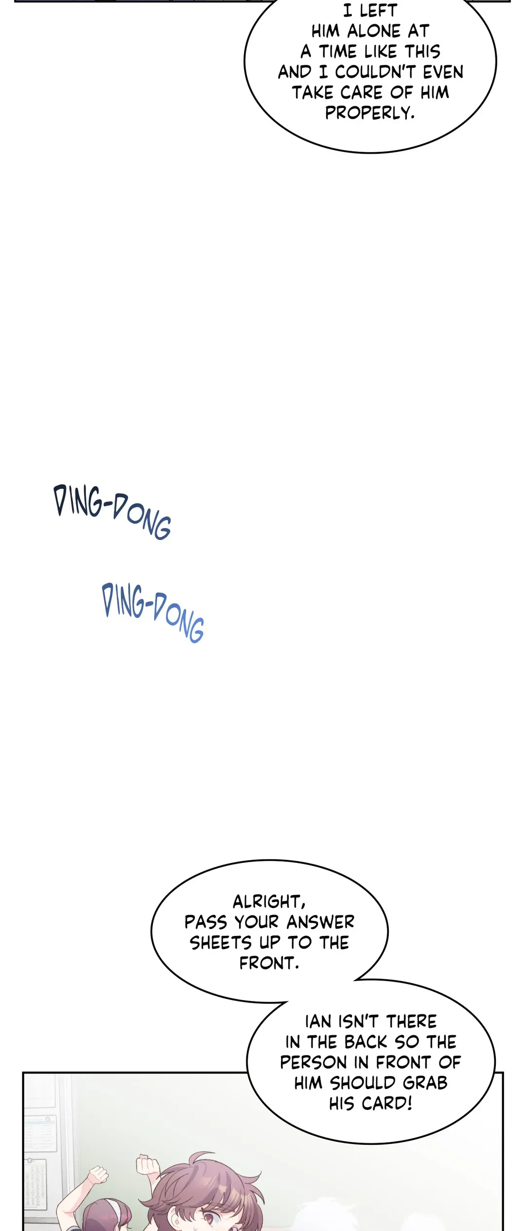 Merry Marbling「Official」 - Chapter 59 manhwa