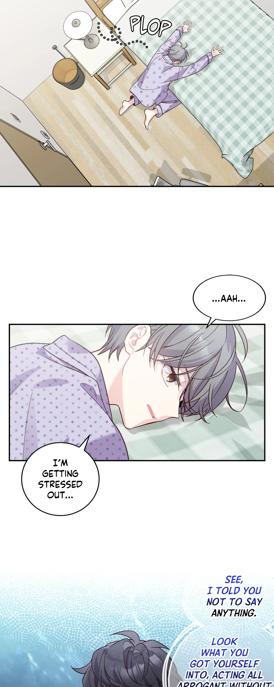 Merry Marbling「Official」 - Chapter 6 manhwa