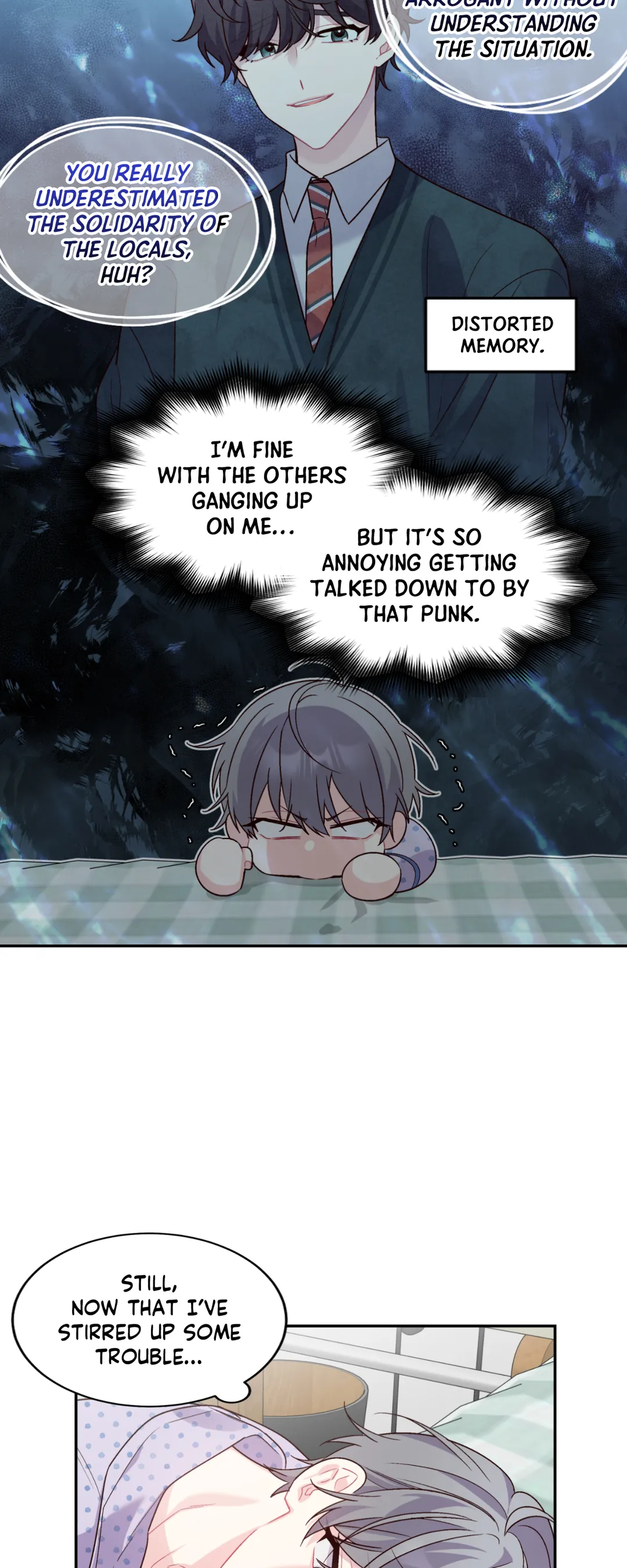 Merry Marbling「Official」 - Chapter 6 manhwa