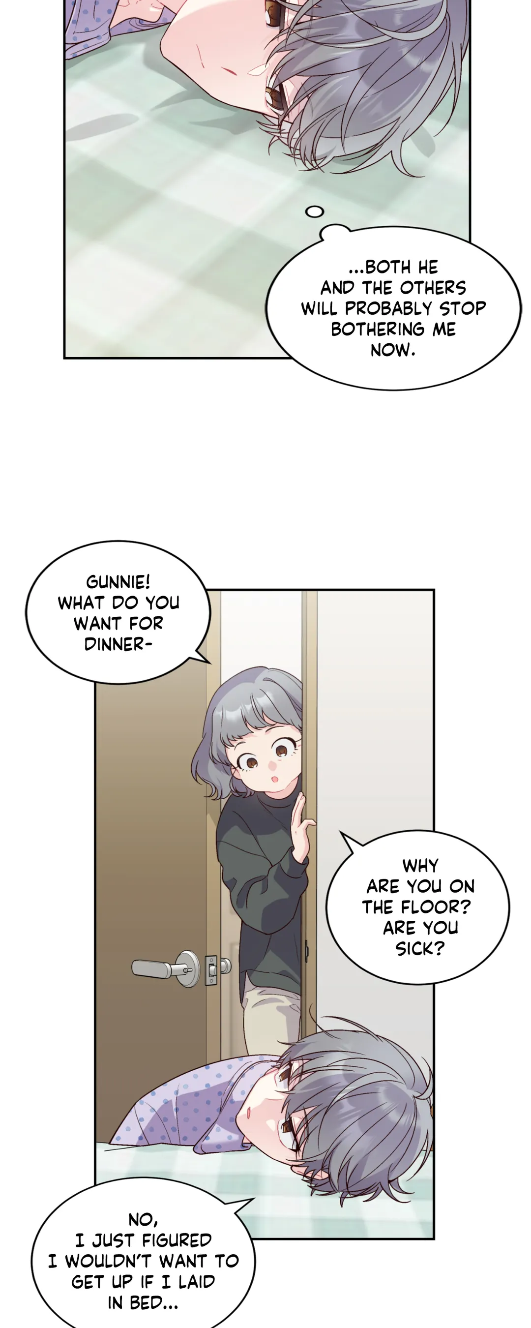 Merry Marbling「Official」 - Chapter 6 manhwa