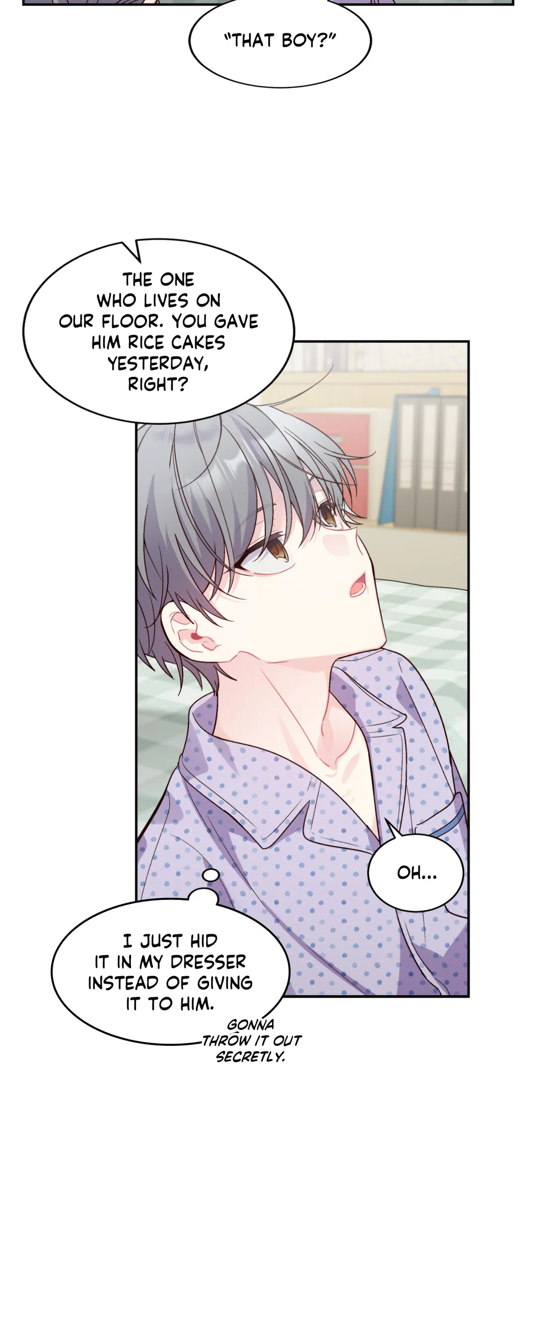 Merry Marbling「Official」 - Chapter 6 manhwa