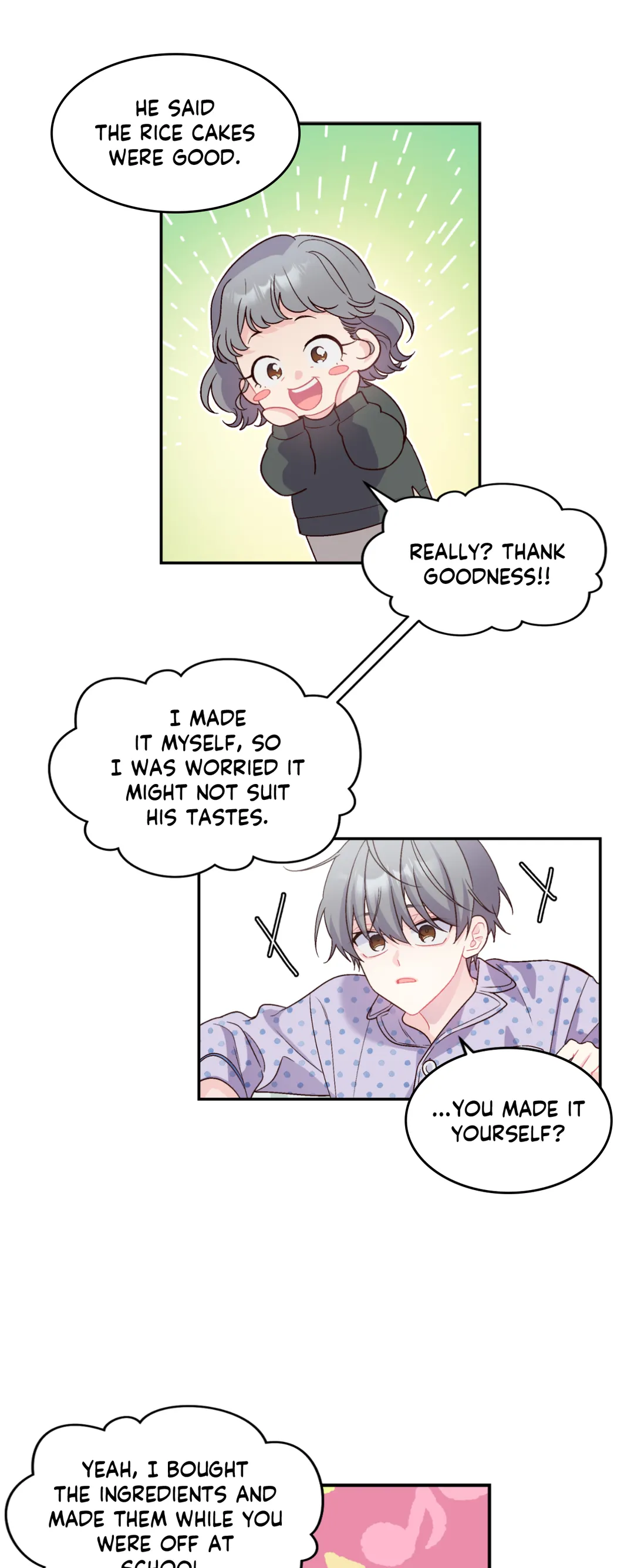 Merry Marbling「Official」 - Chapter 6 manhwa