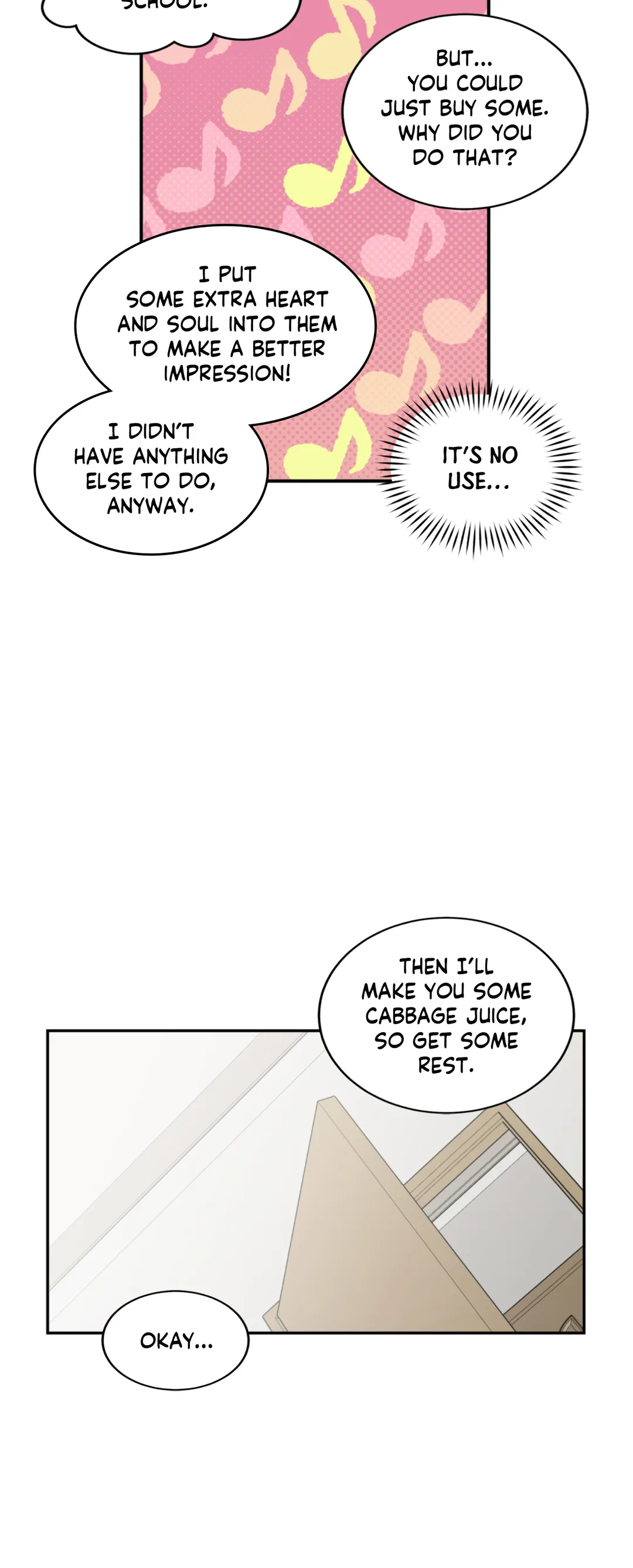 Merry Marbling「Official」 - Chapter 6 manhwa
