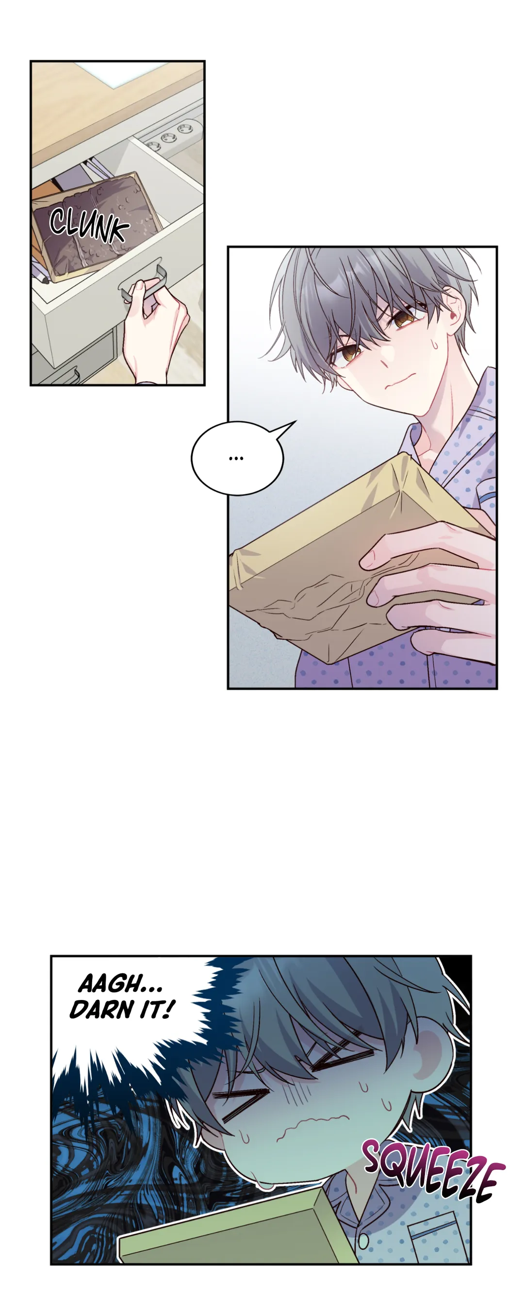 Merry Marbling「Official」 - Chapter 6 manhwa