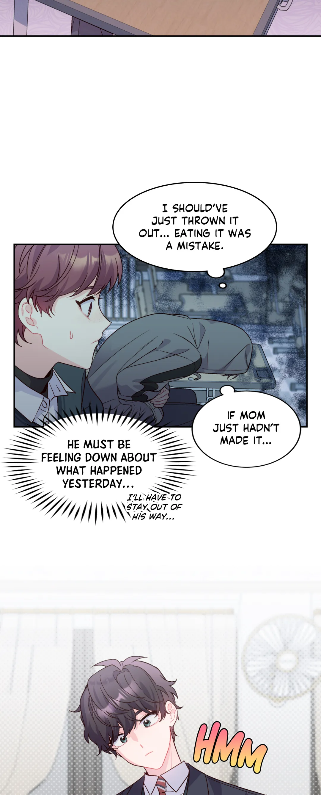Merry Marbling「Official」 - Chapter 6 manhwa