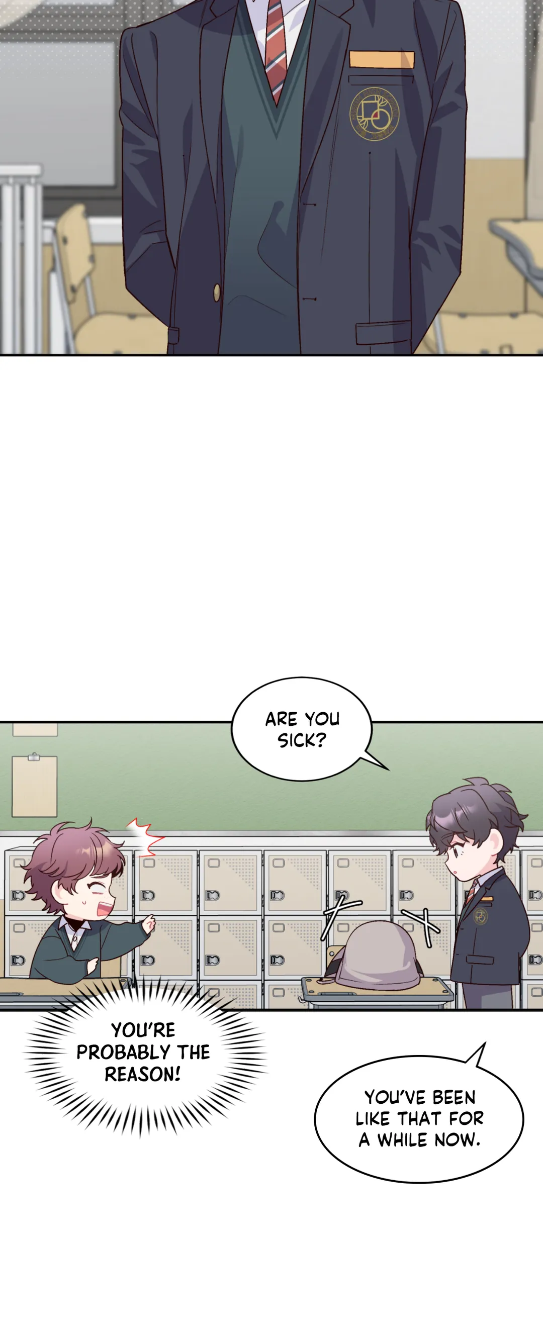 Merry Marbling「Official」 - Chapter 6 manhwa