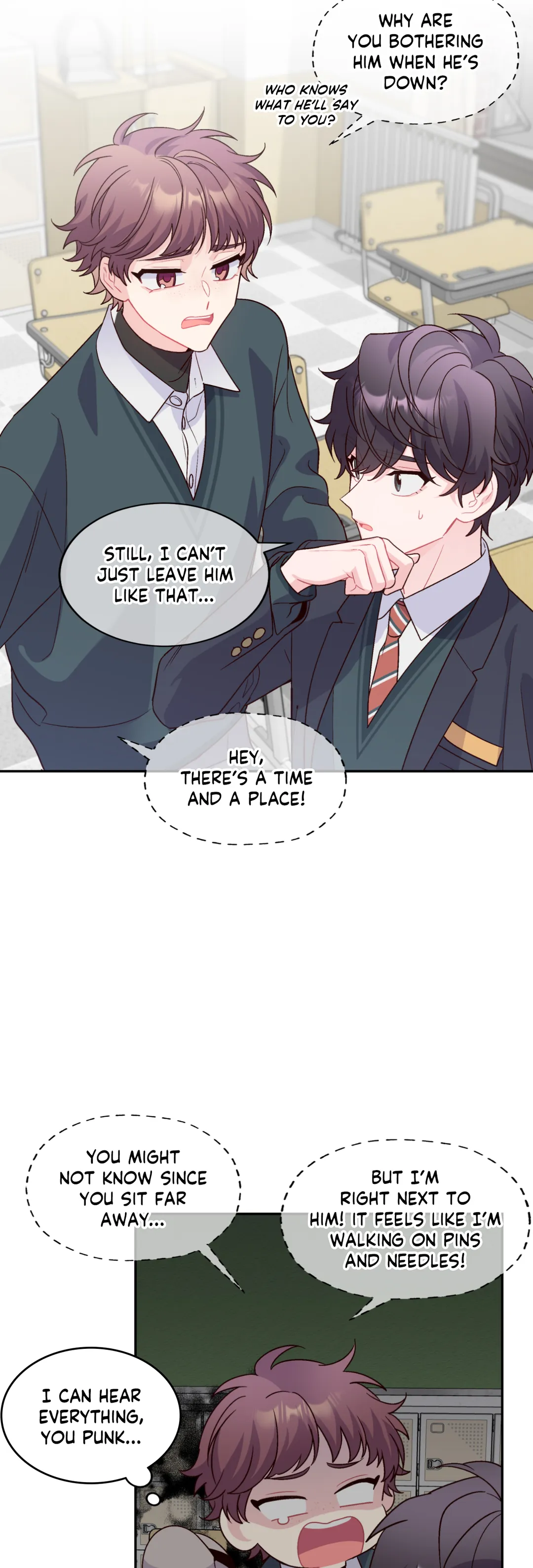 Merry Marbling「Official」 - Chapter 6 manhwa