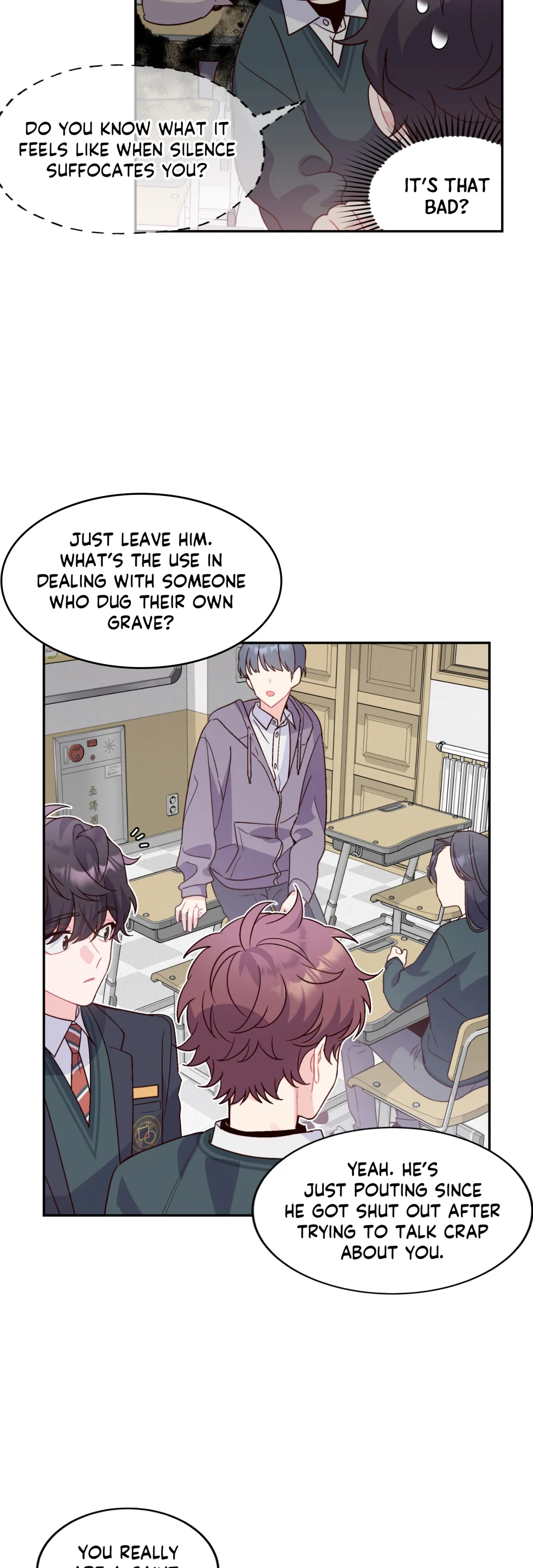 Merry Marbling「Official」 - Chapter 6 manhwa