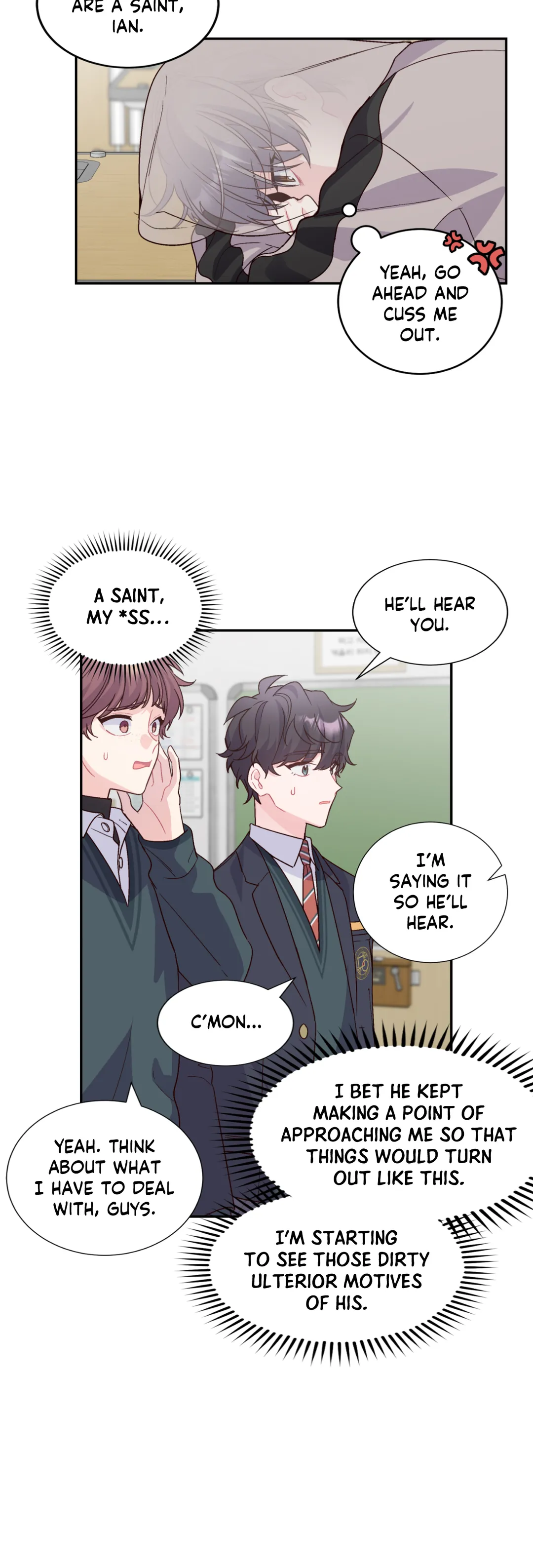 Merry Marbling「Official」 - Chapter 6 manhwa