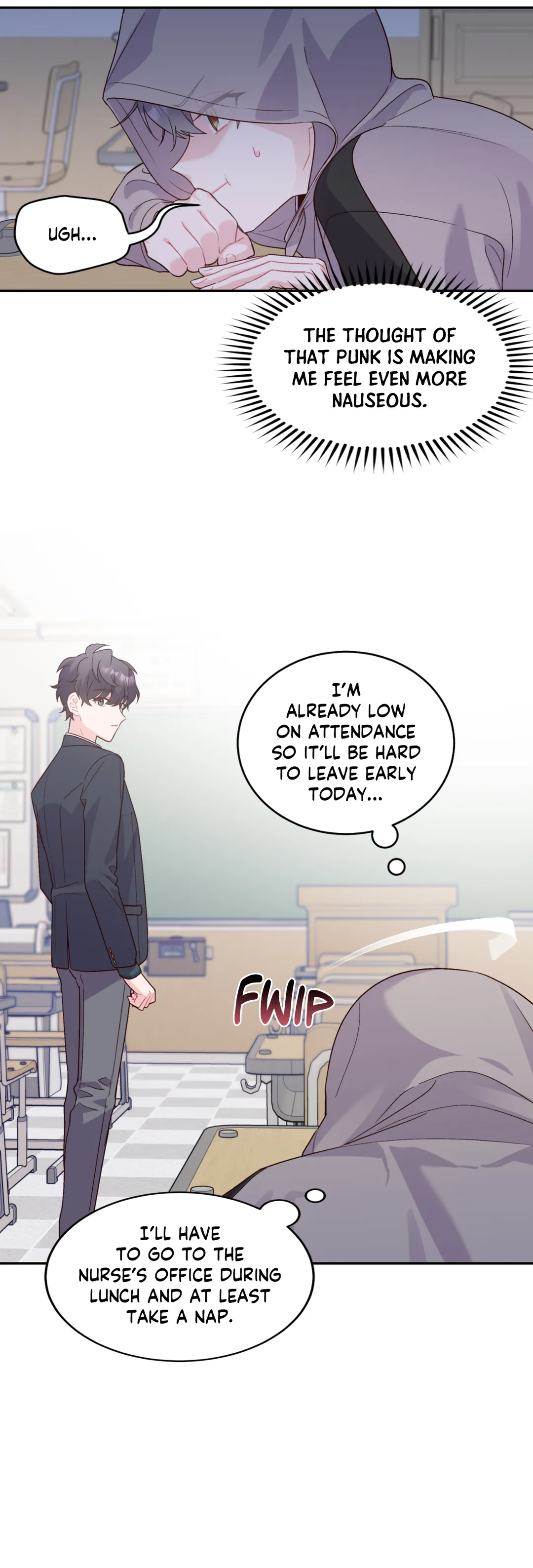Merry Marbling「Official」 - Chapter 6 manhwa