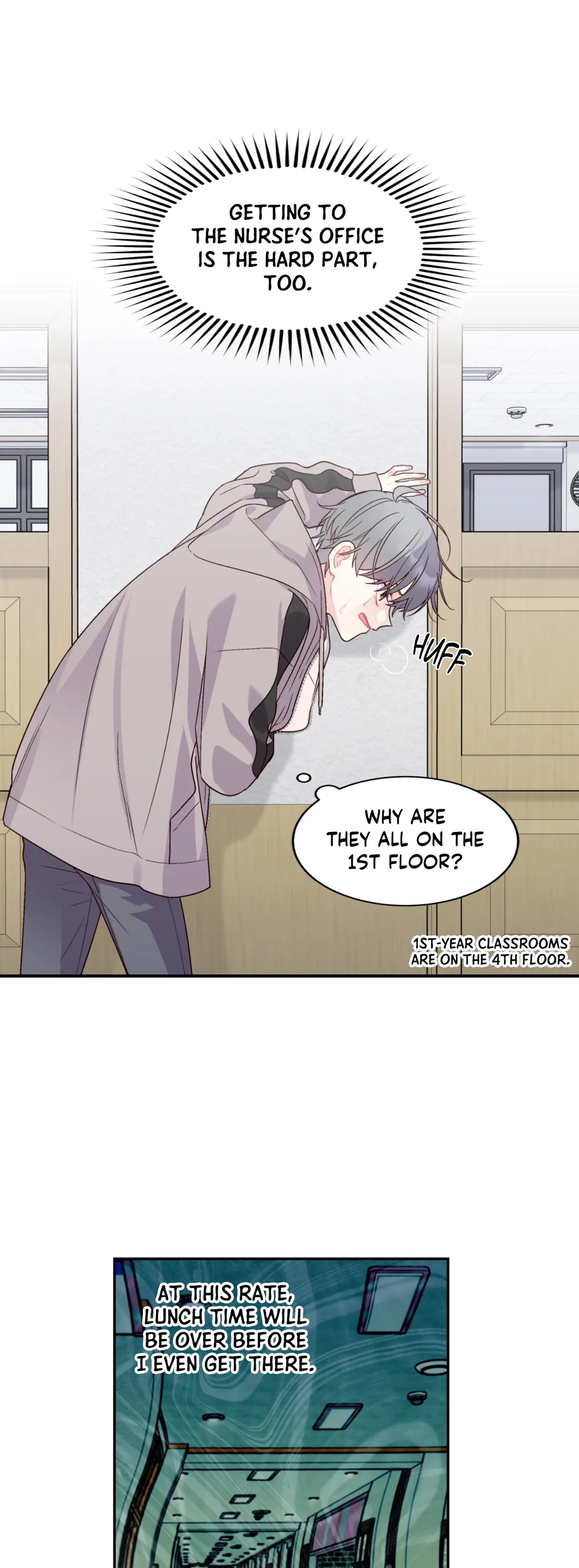 Merry Marbling「Official」 - Chapter 6 manhwa