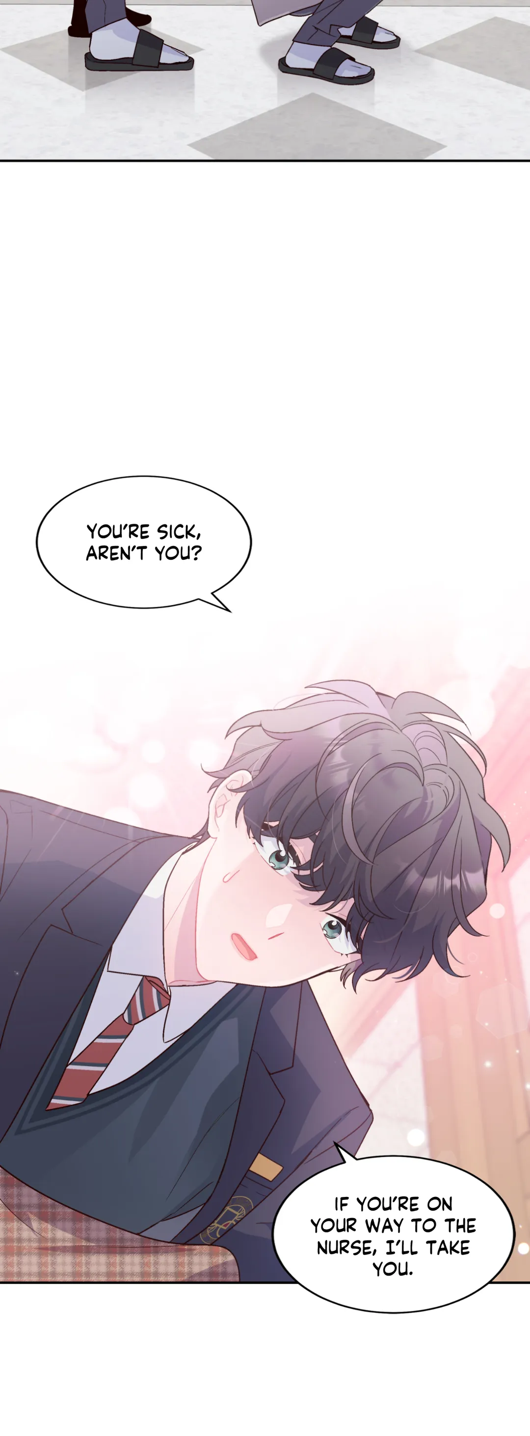 Merry Marbling「Official」 - Chapter 6 manhwa