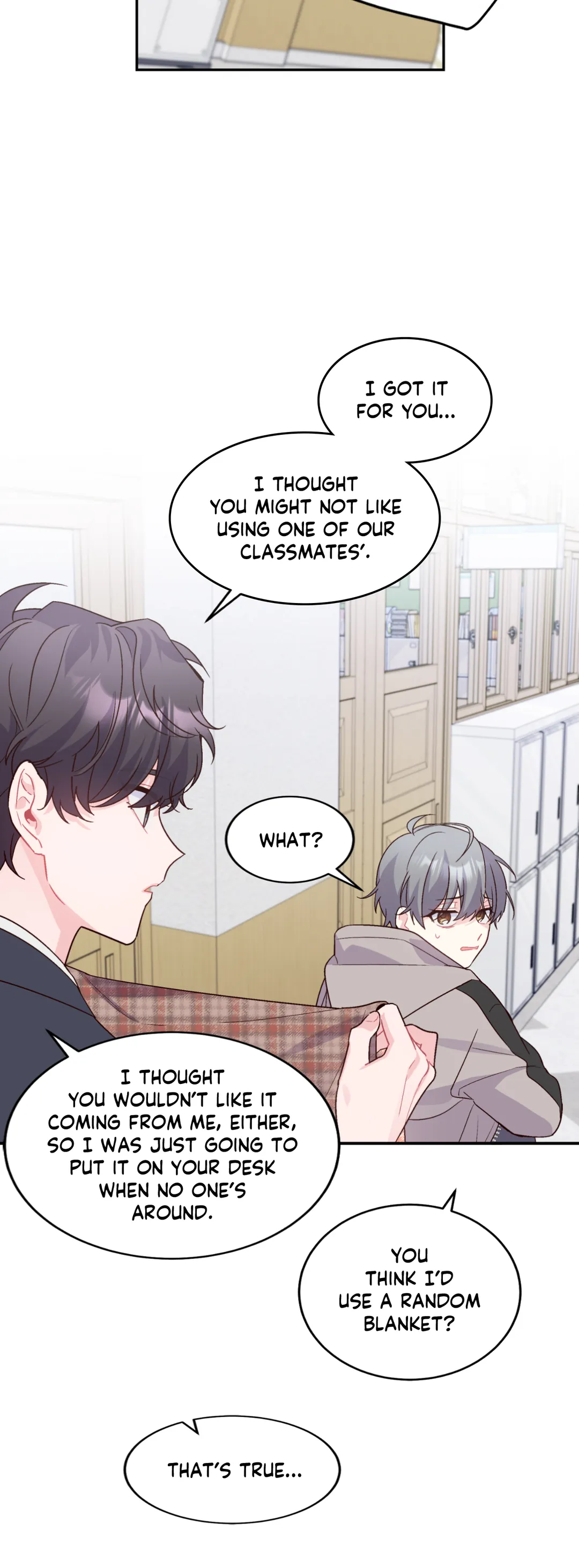 Merry Marbling「Official」 - Chapter 6 manhwa