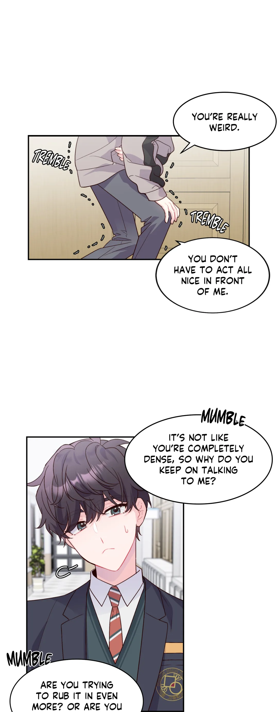 Merry Marbling「Official」 - Chapter 6 manhwa