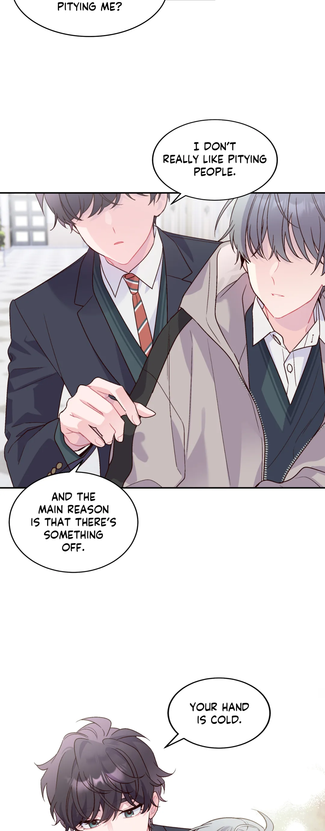 Merry Marbling「Official」 - Chapter 6 manhwa