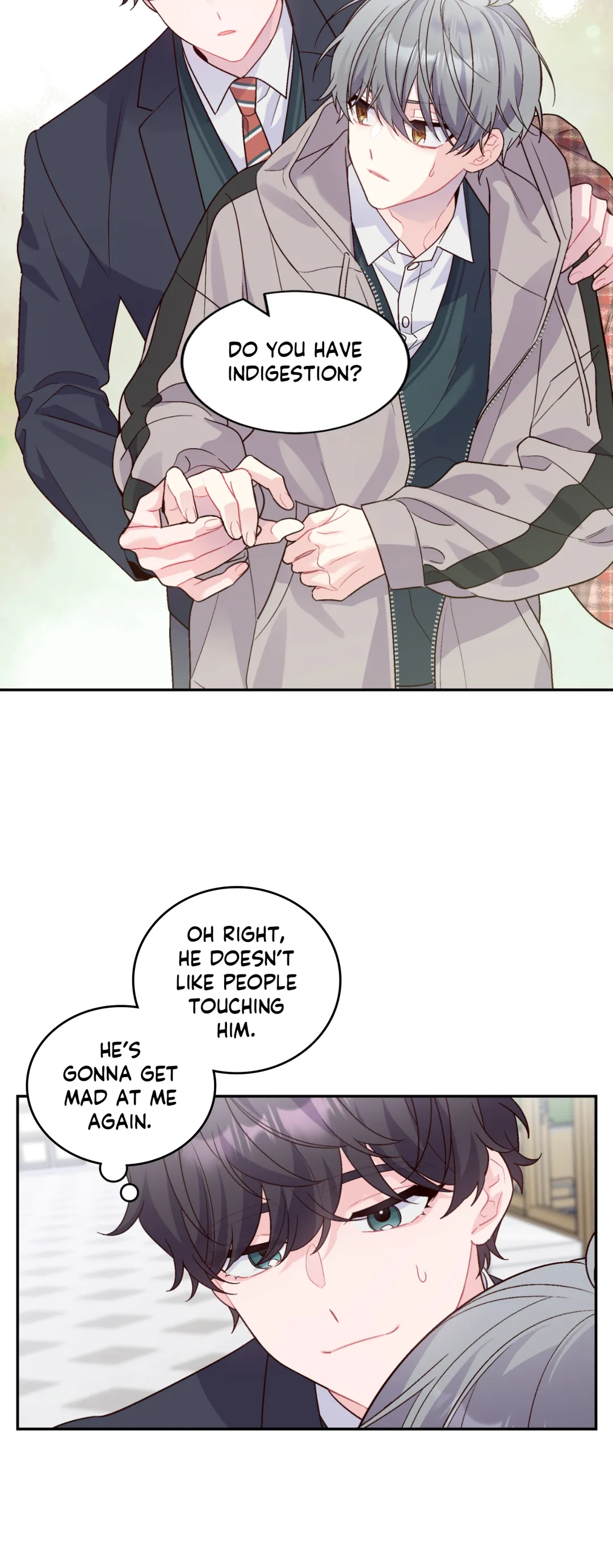 Merry Marbling「Official」 - Chapter 6 manhwa