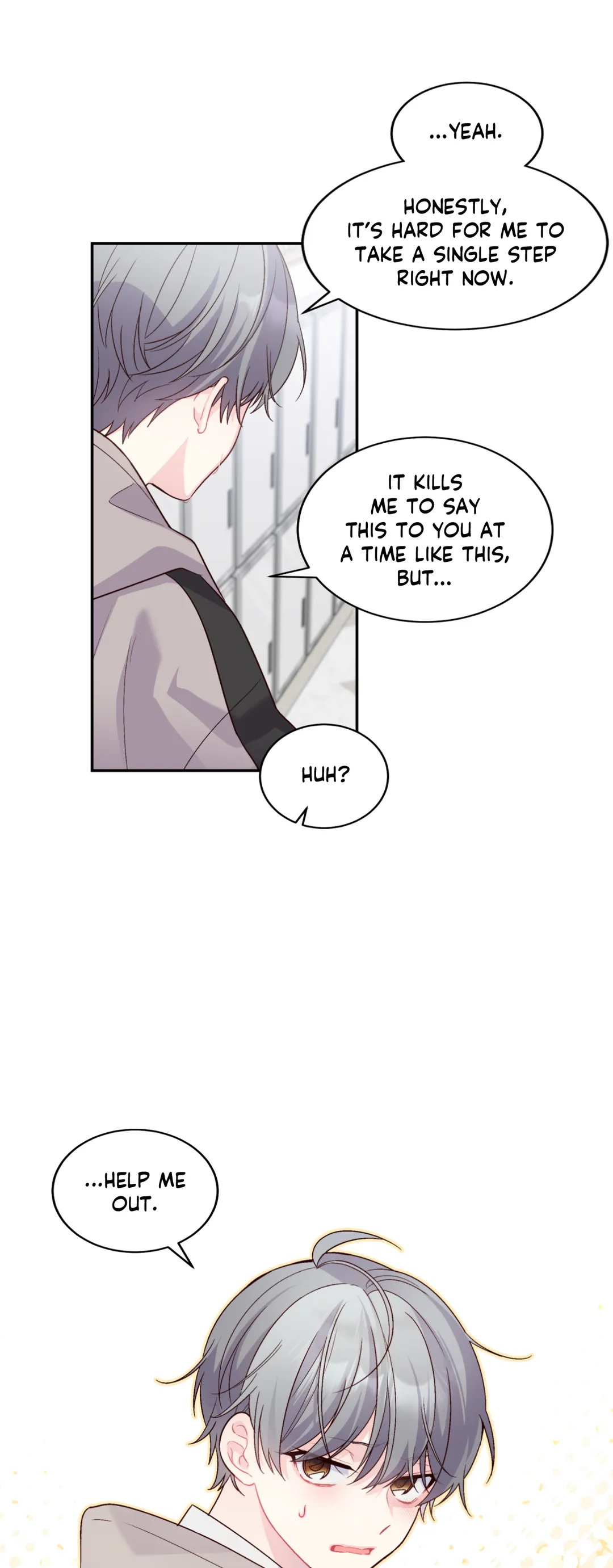 Merry Marbling「Official」 - Chapter 6 manhwa