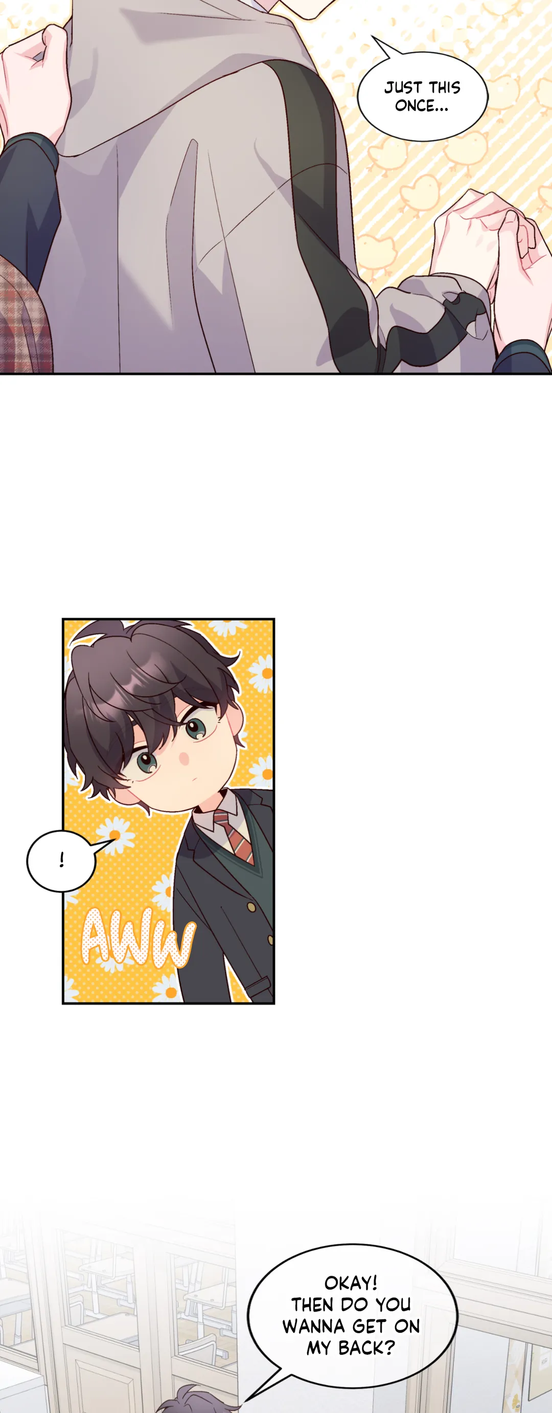 Merry Marbling「Official」 - Chapter 6 manhwa