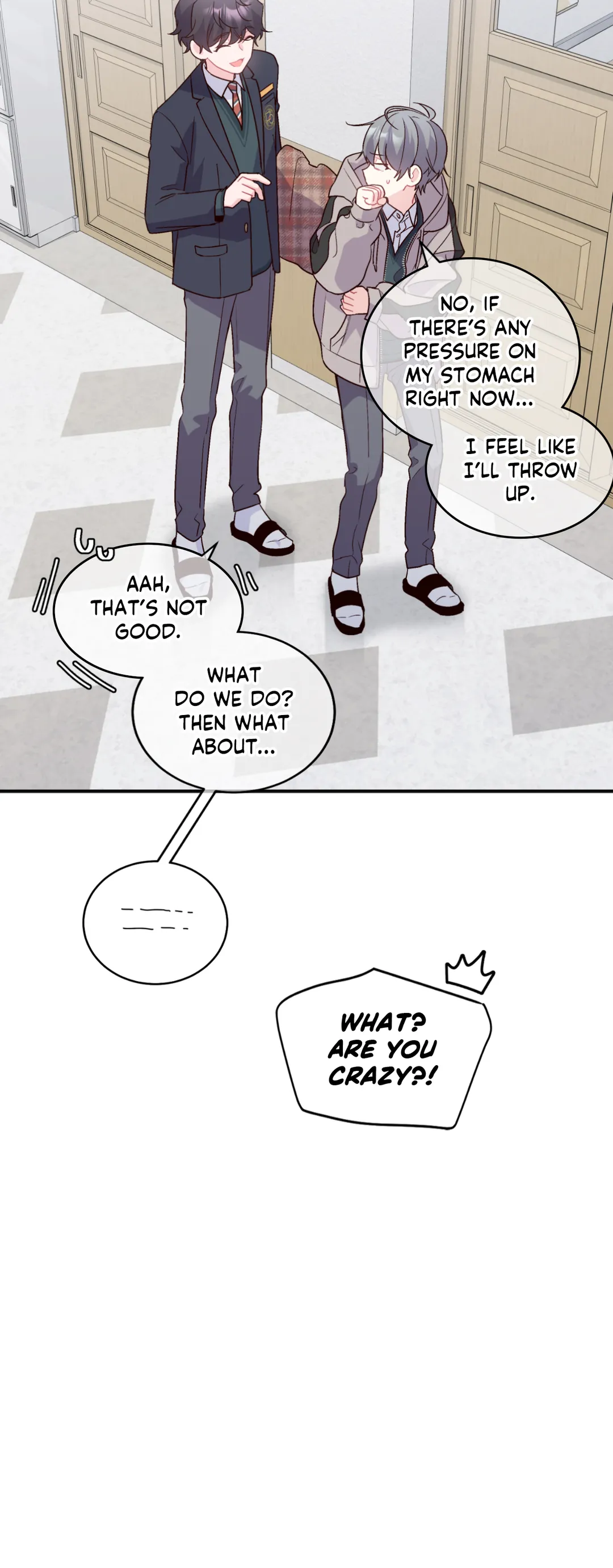 Merry Marbling「Official」 - Chapter 6 manhwa