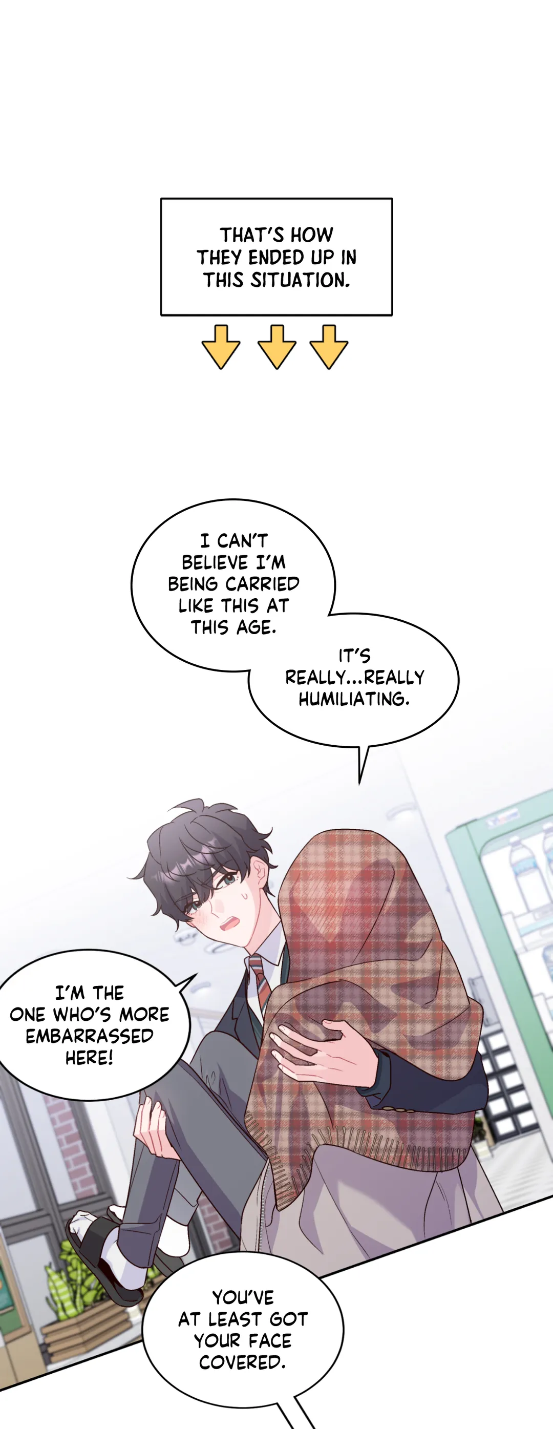Merry Marbling「Official」 - Chapter 6 manhwa