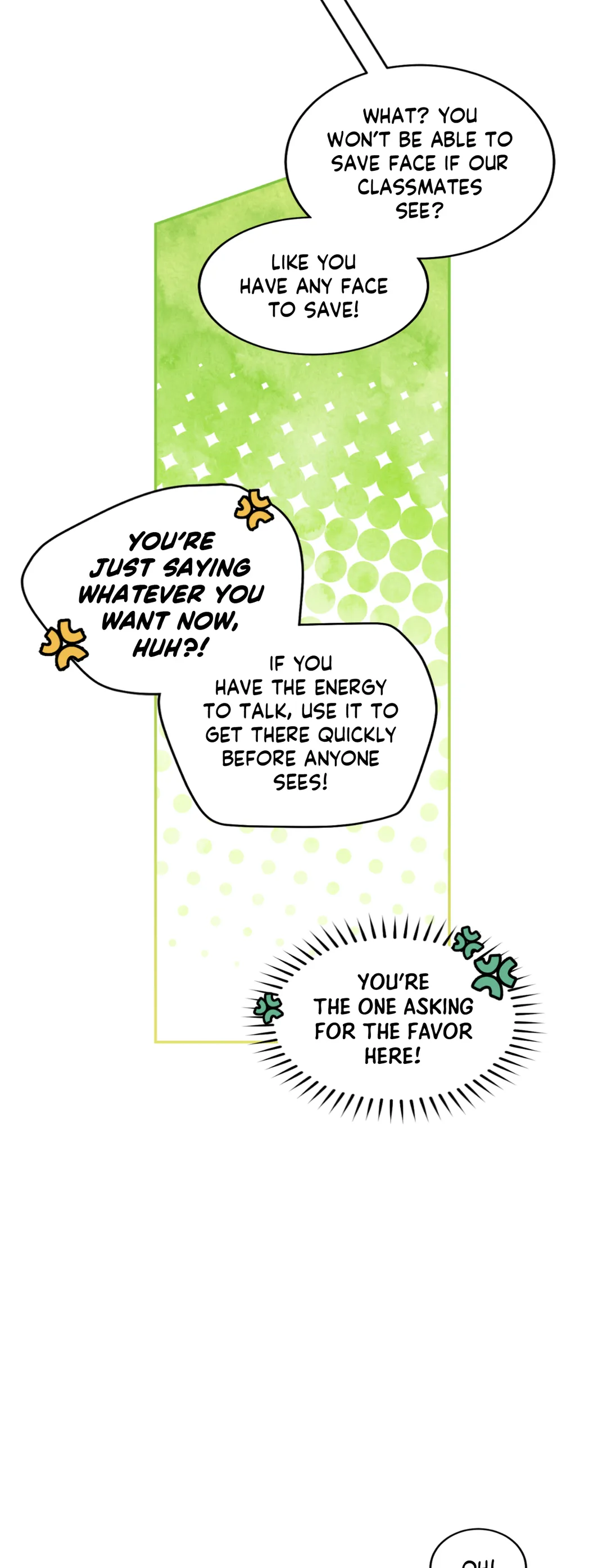 Merry Marbling「Official」 - Chapter 6 manhwa