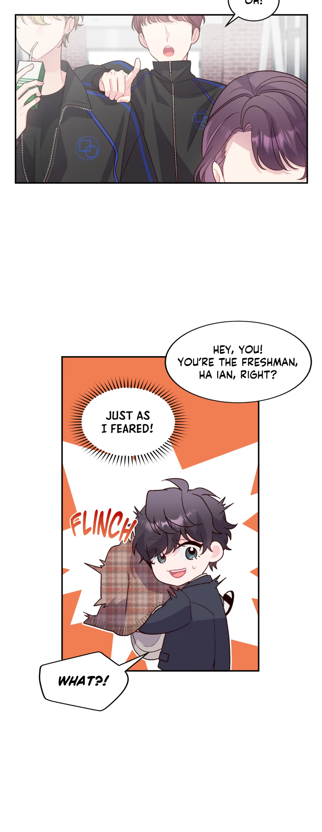Merry Marbling「Official」 - Chapter 6 manhwa