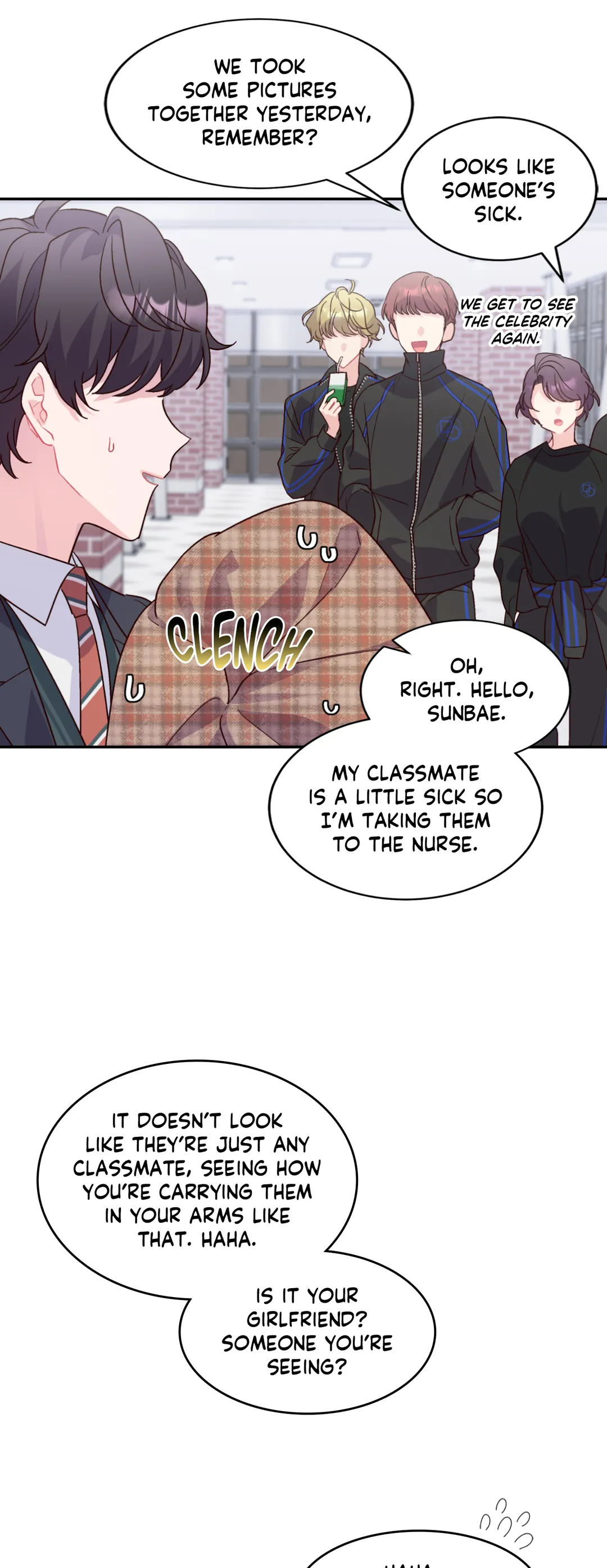 Merry Marbling「Official」 - Chapter 6 manhwa
