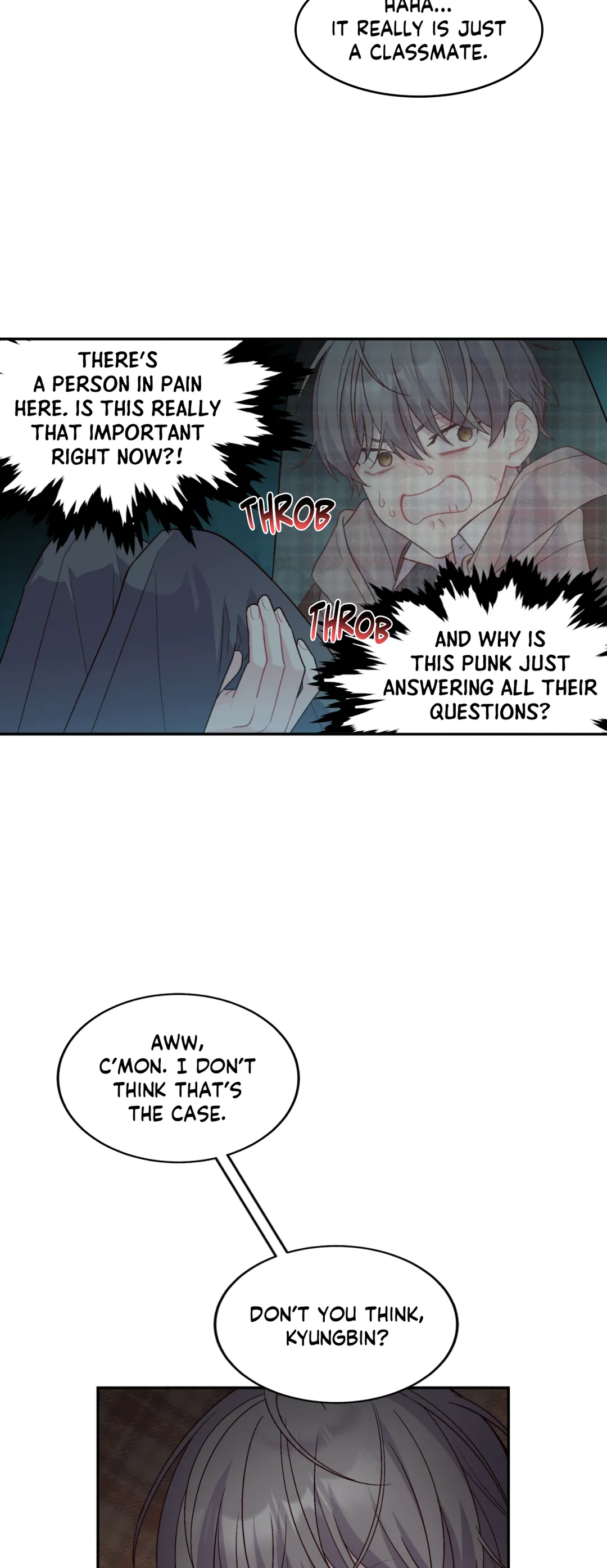 Merry Marbling「Official」 - Chapter 6 manhwa