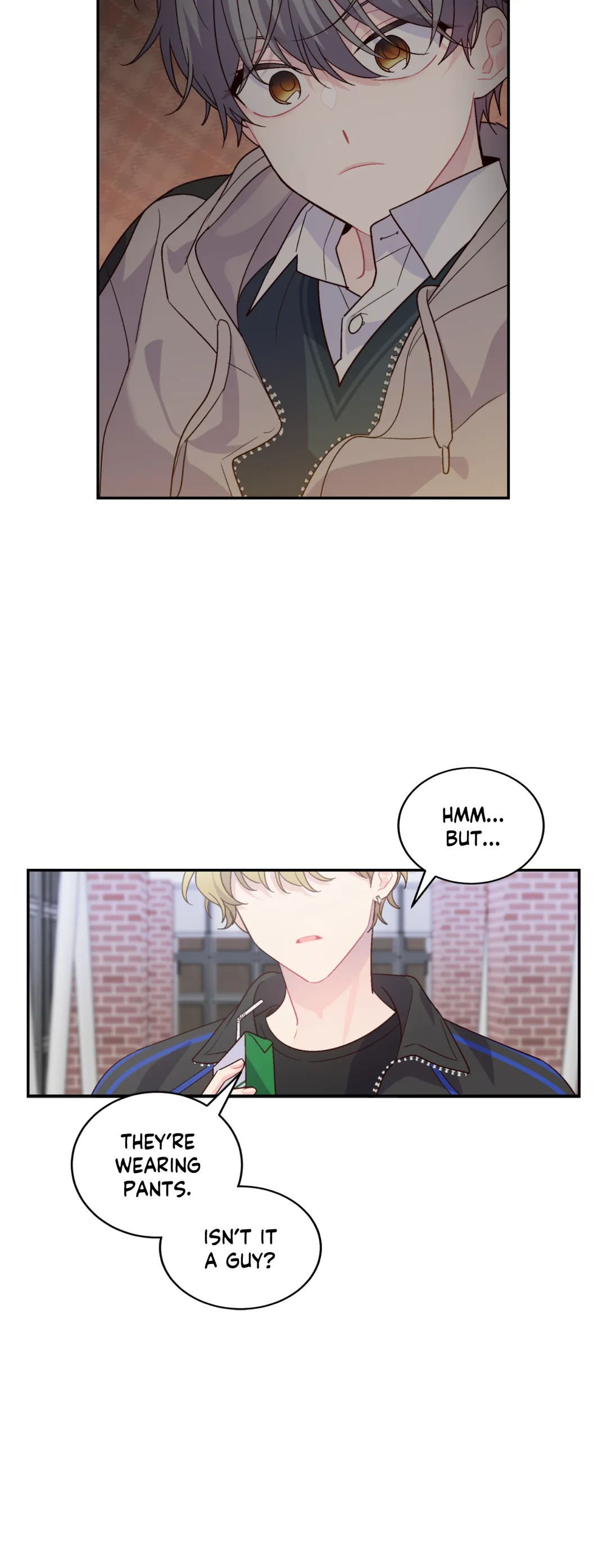 Merry Marbling「Official」 - Chapter 6 manhwa