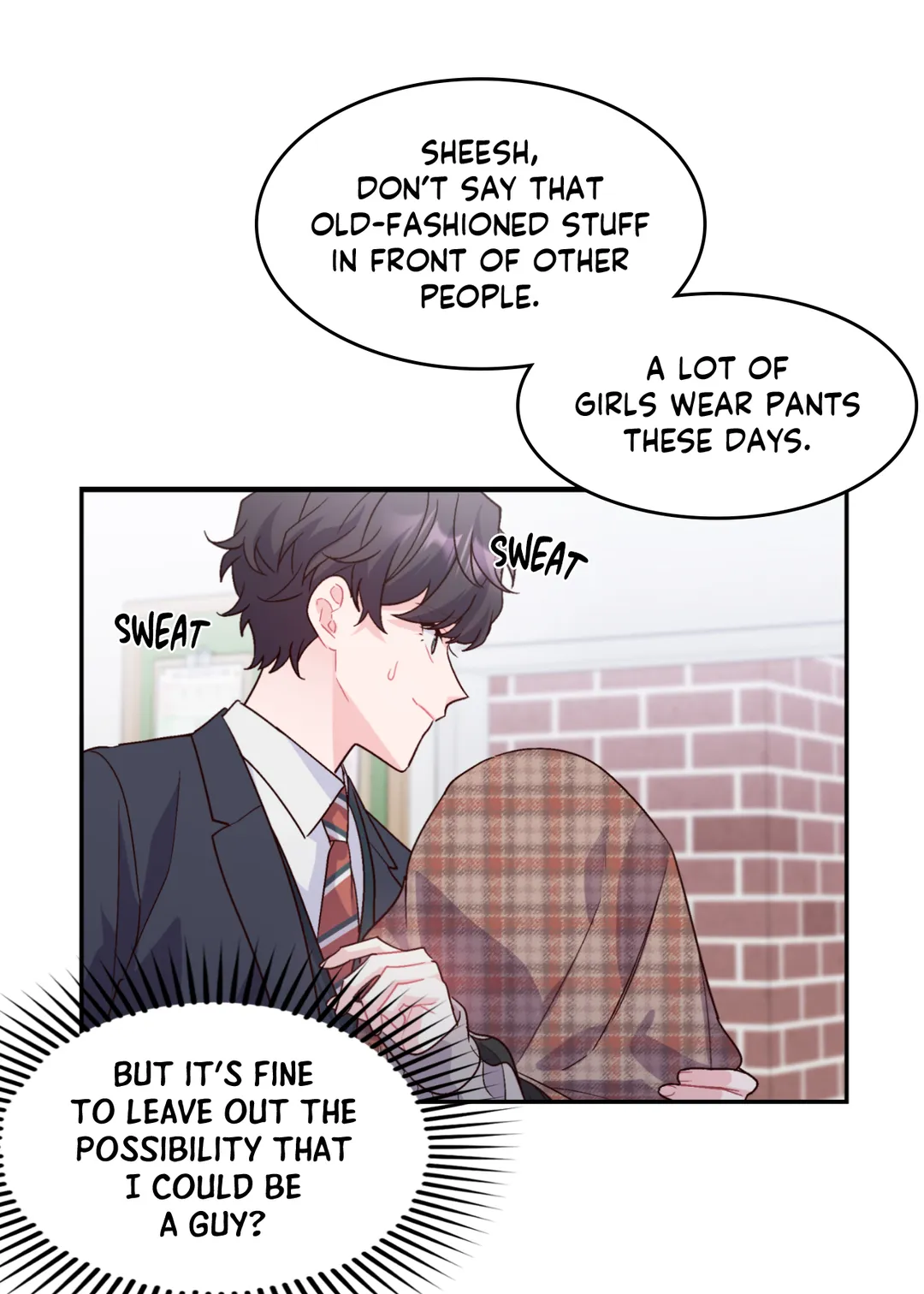 Merry Marbling「Official」 - Chapter 6 manhwa