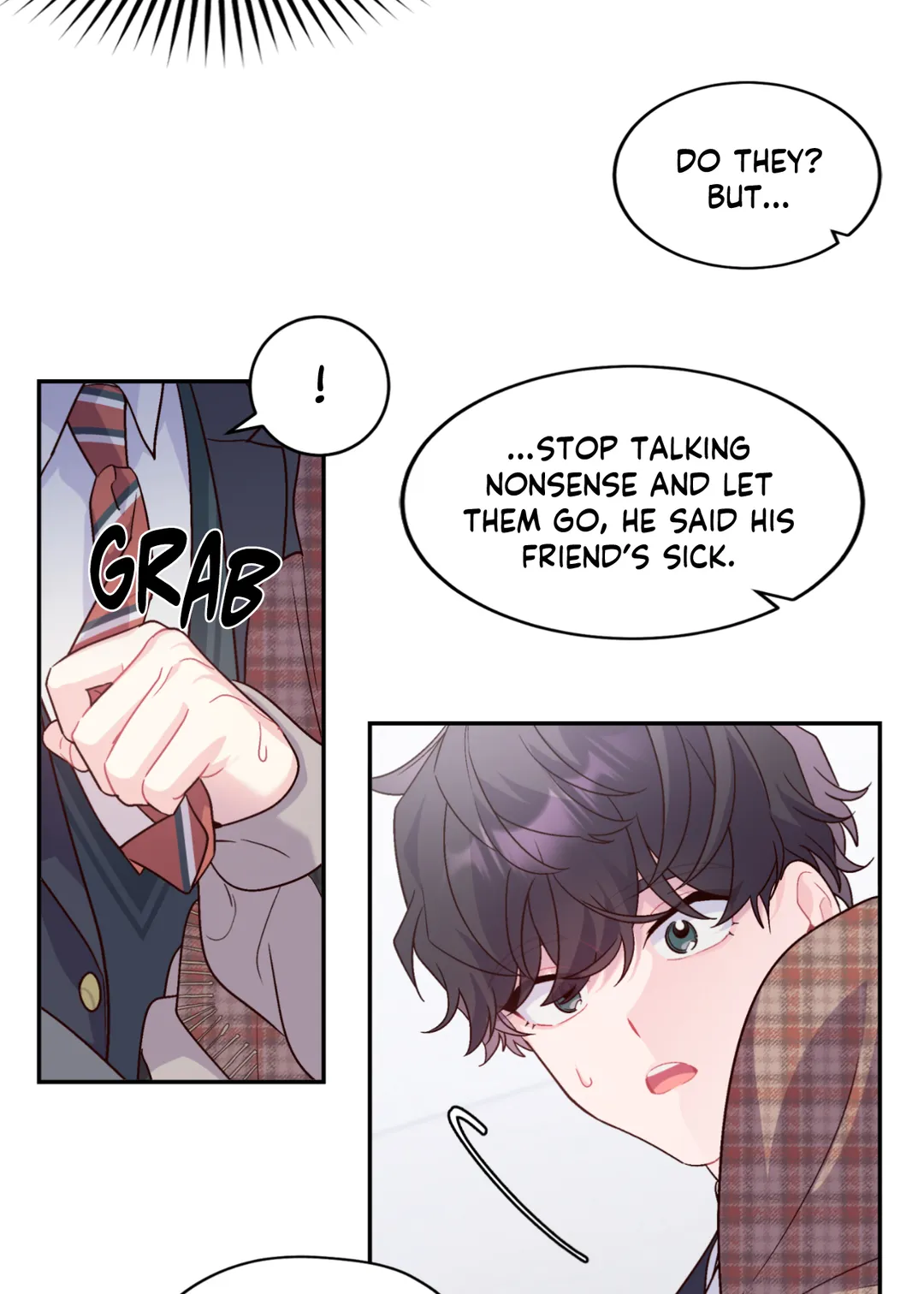 Merry Marbling「Official」 - Chapter 6 manhwa