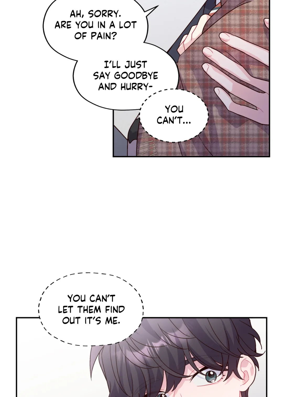 Merry Marbling「Official」 - Chapter 6 manhwa