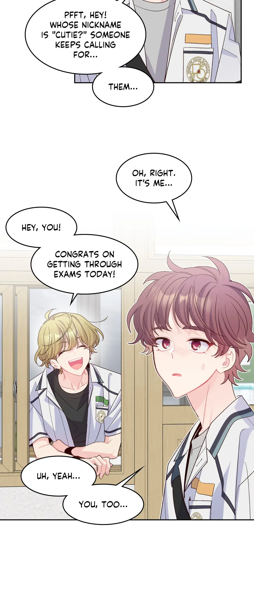 Merry Marbling「Official」 - Chapter 60 manhwa