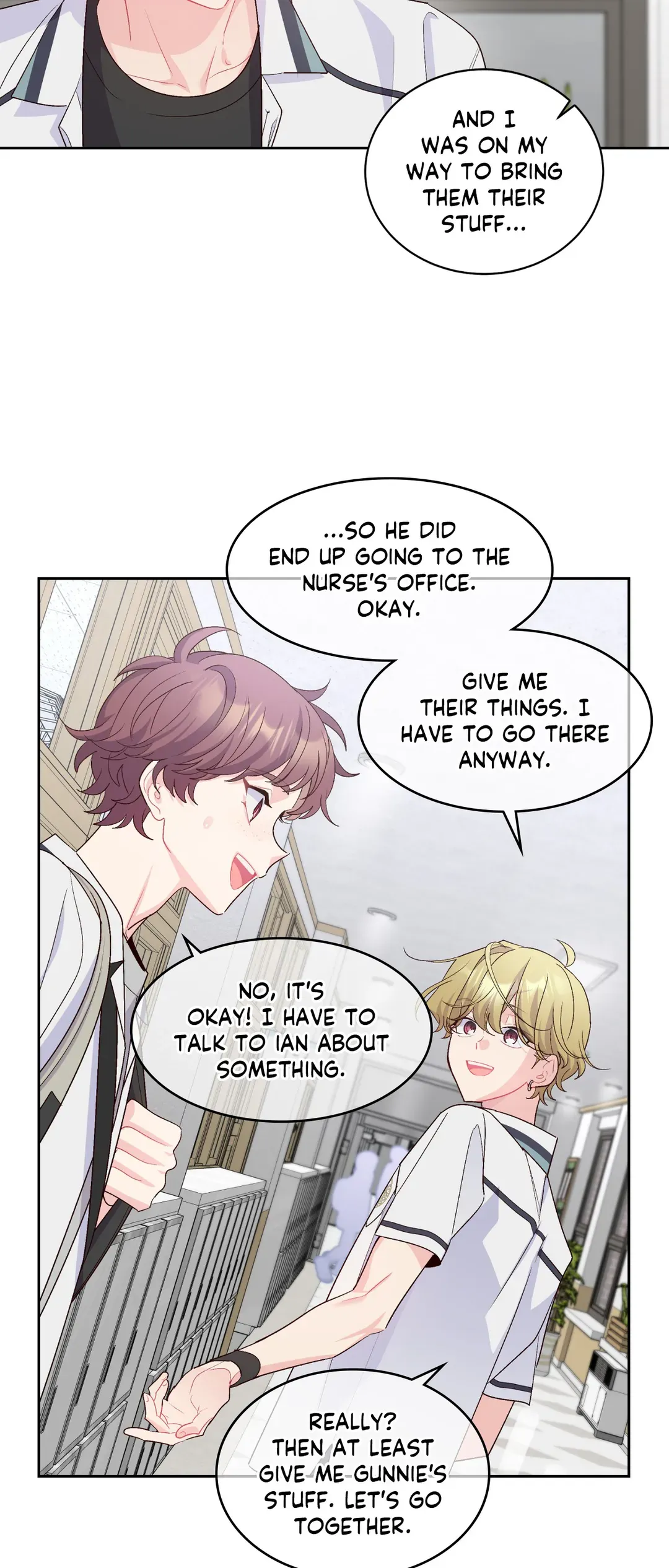 Merry Marbling「Official」 - Chapter 60 manhwa