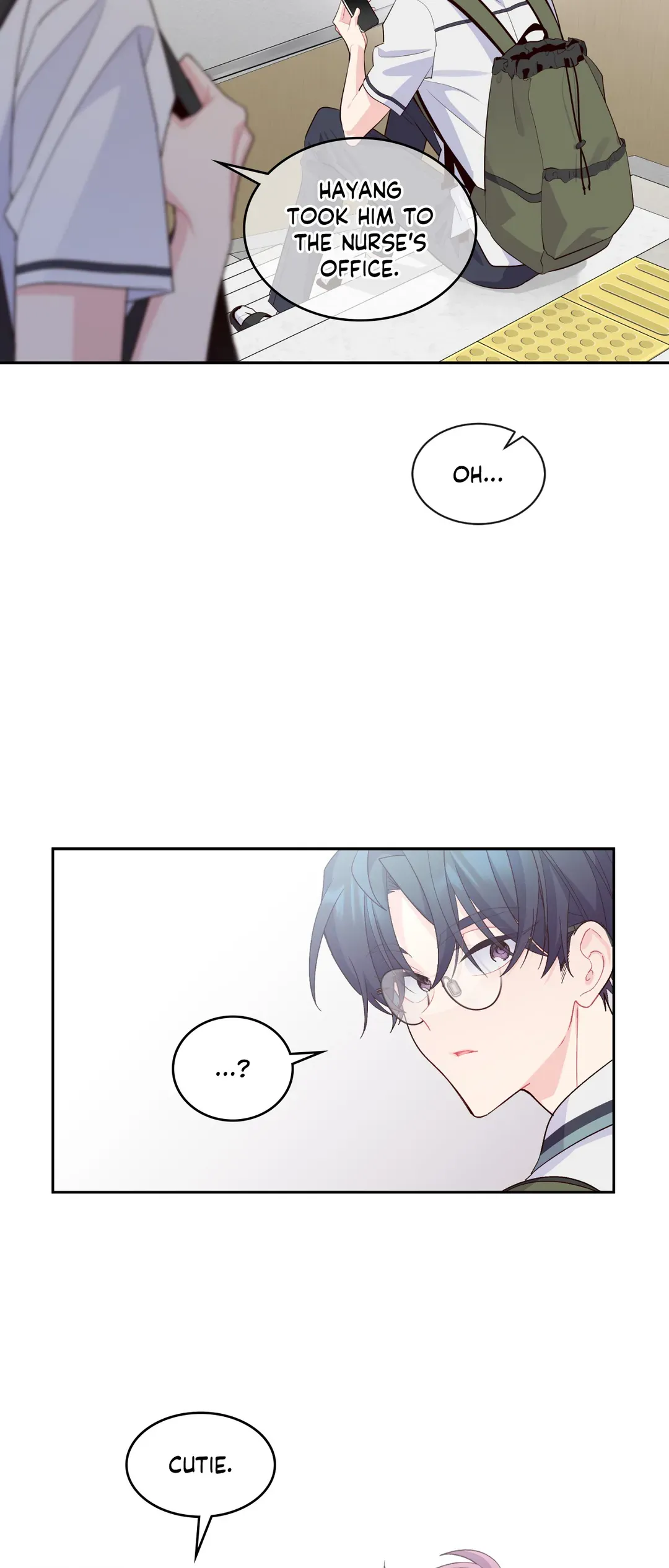 Merry Marbling「Official」 - Chapter 60 manhwa