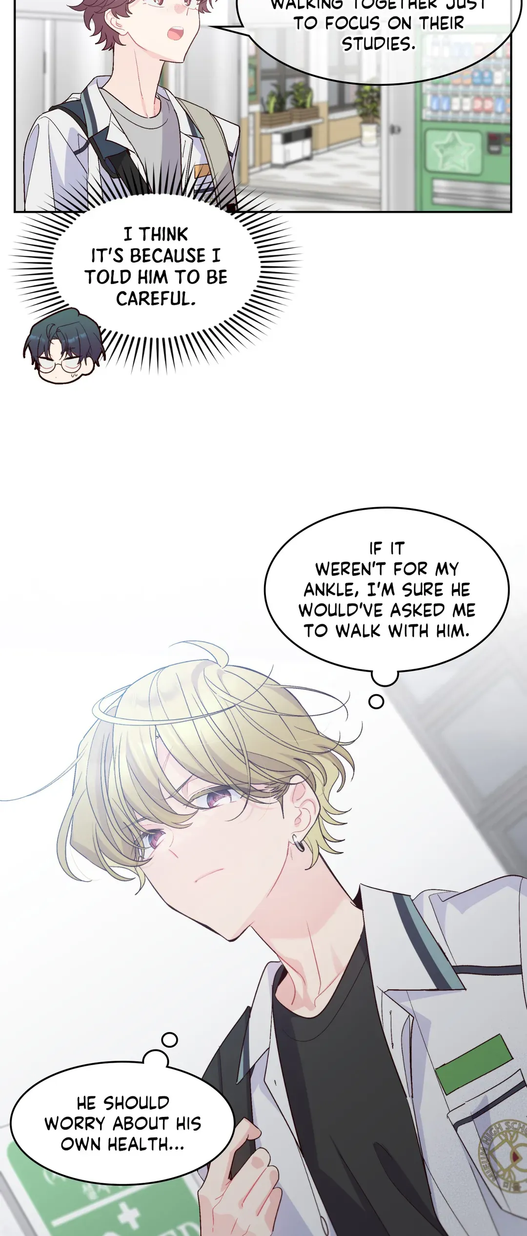 Merry Marbling「Official」 - Chapter 60 manhwa