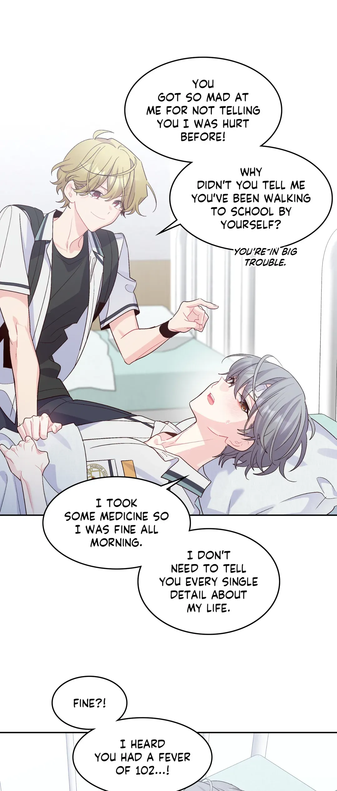 Merry Marbling「Official」 - Chapter 60 manhwa
