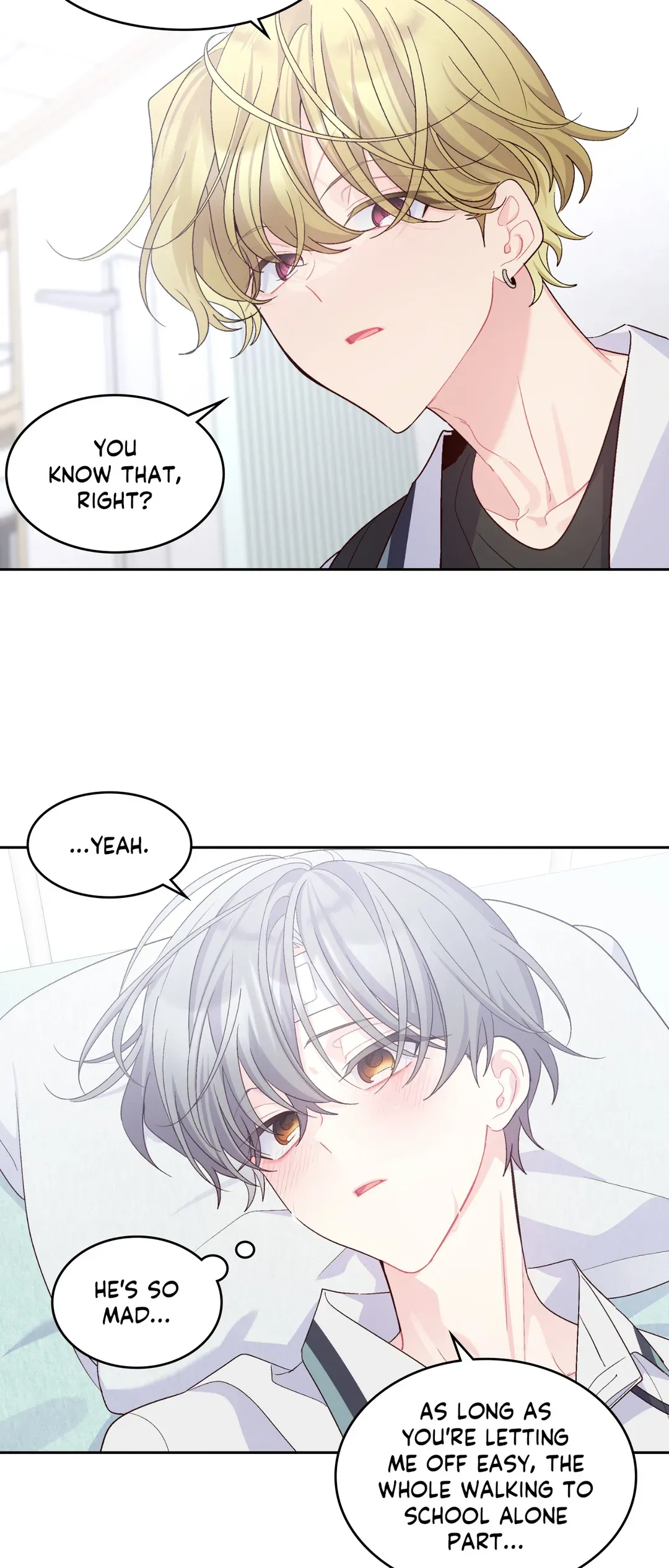 Merry Marbling「Official」 - Chapter 60 manhwa