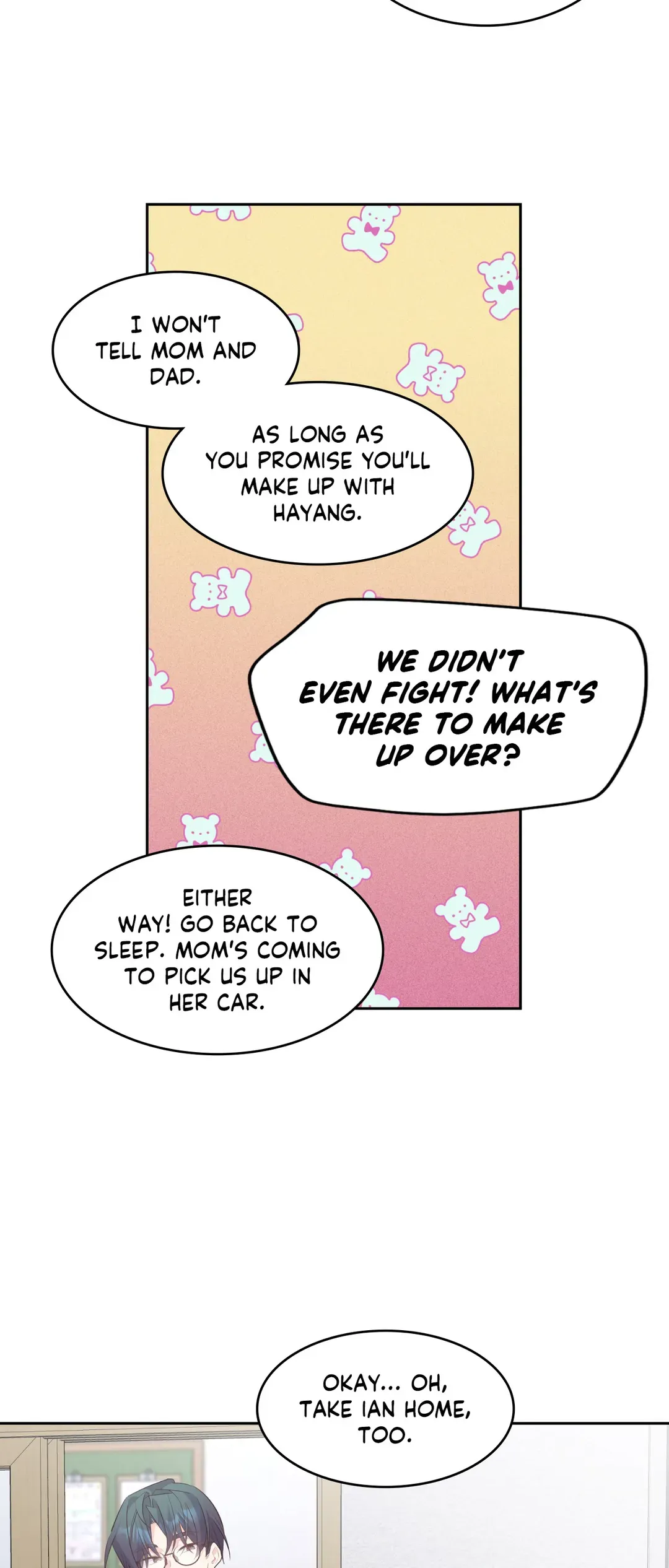 Merry Marbling「Official」 - Chapter 60 manhwa