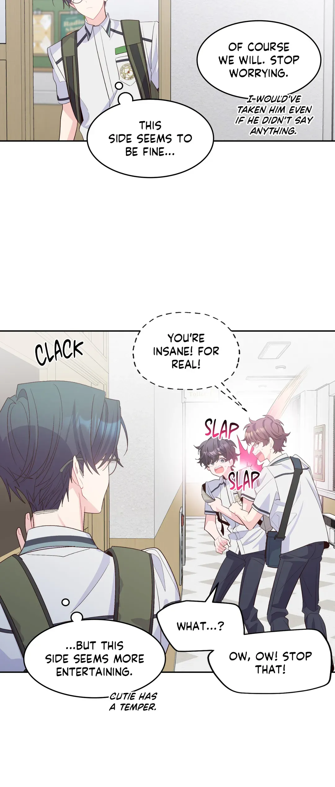 Merry Marbling「Official」 - Chapter 60 manhwa
