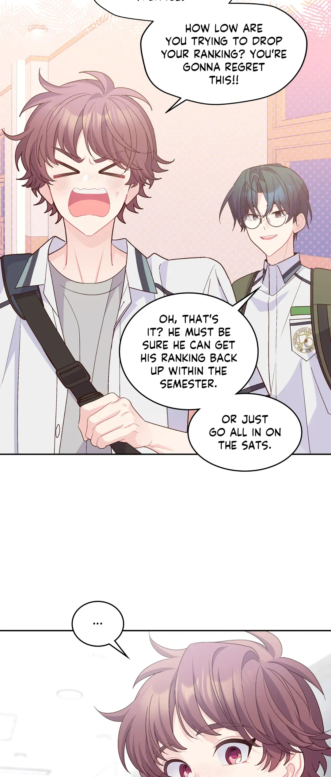 Merry Marbling「Official」 - Chapter 60 manhwa
