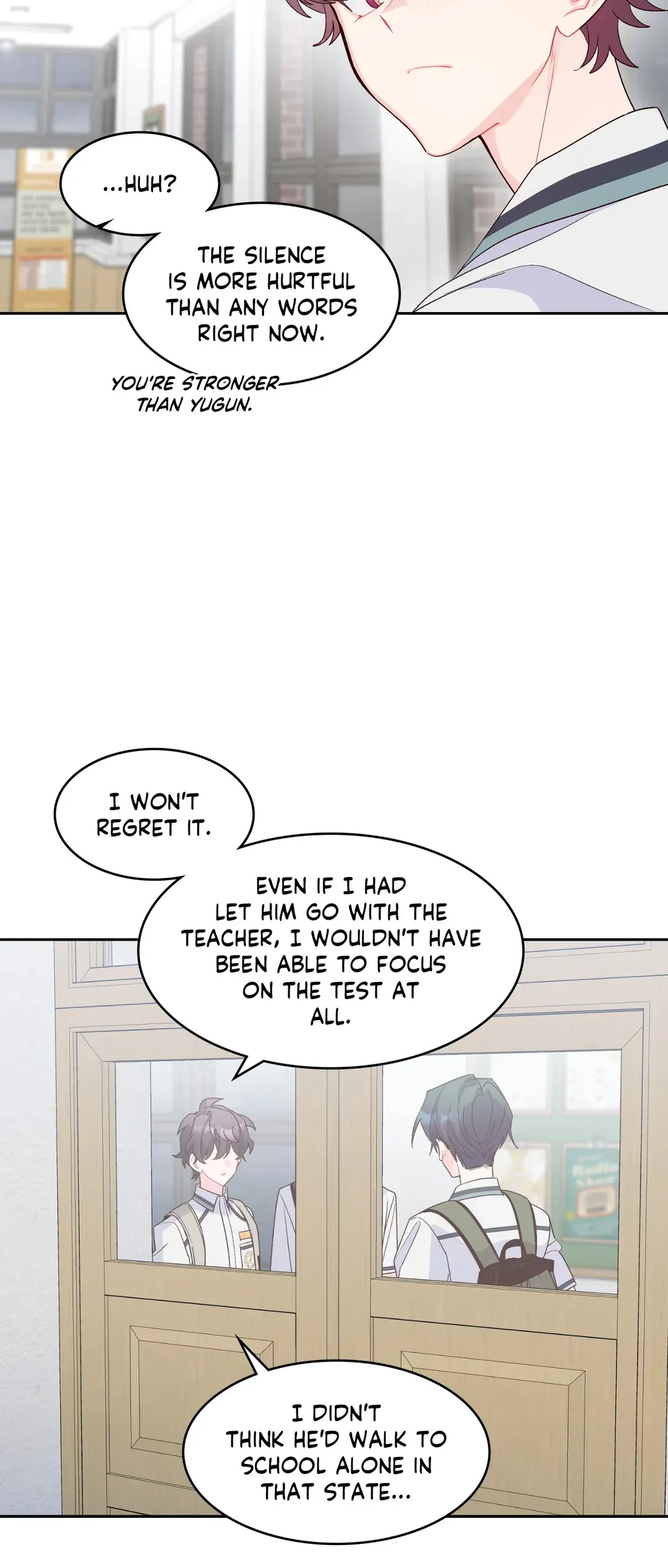 Merry Marbling「Official」 - Chapter 60 manhwa